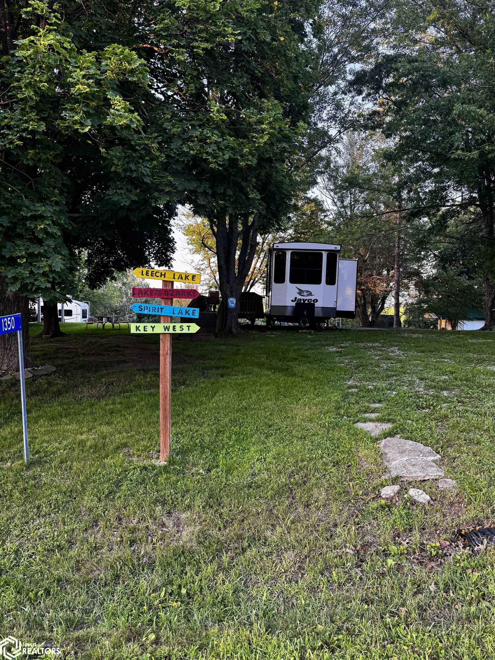 1350 Arrowhead Trail, Ellston, Iowa image 4