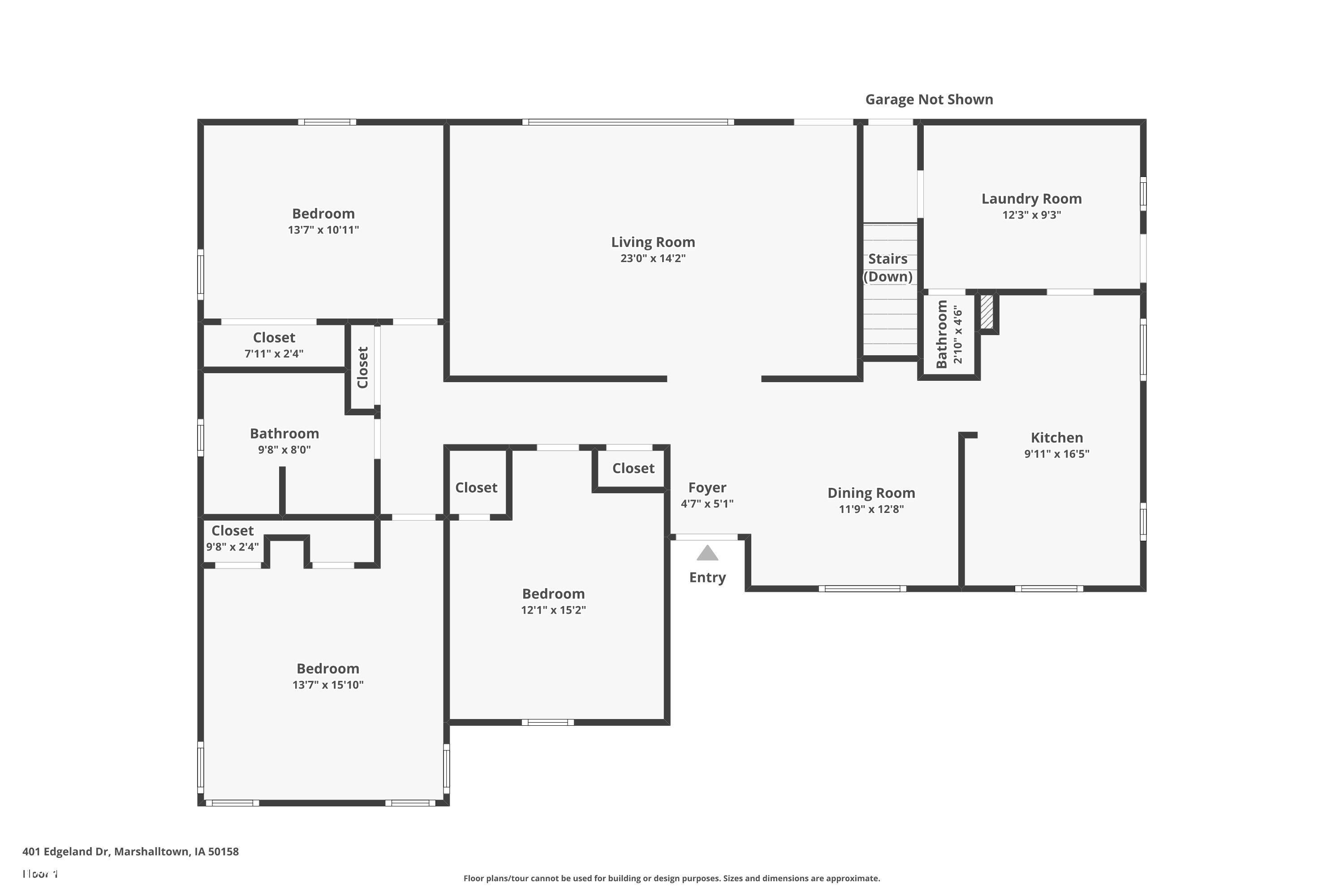 401 Edgeland Drive, Marshalltown, Iowa image 26