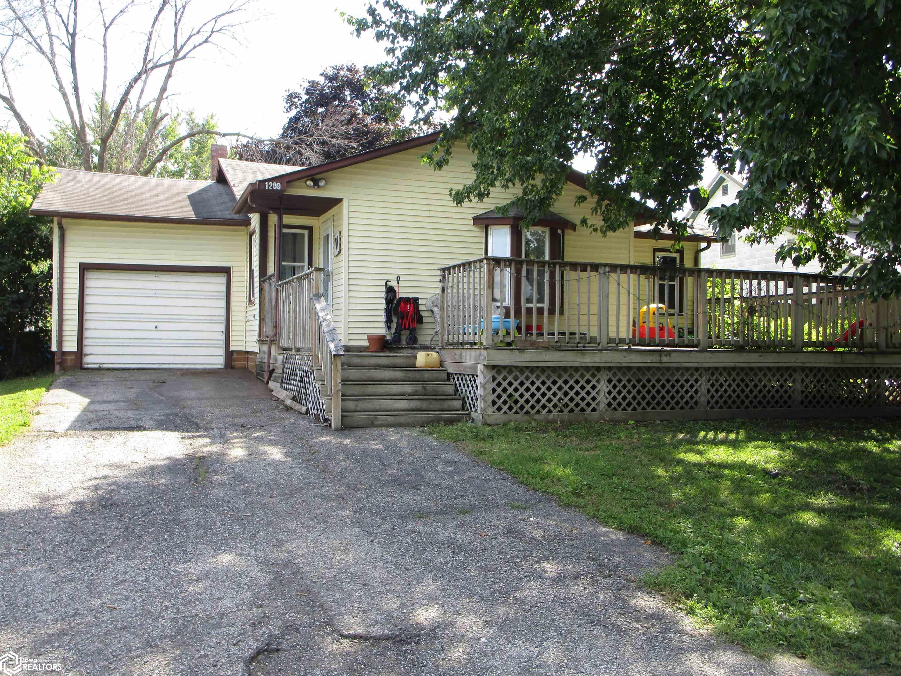 1209 Hardin Street, Alden, Iowa image 1
