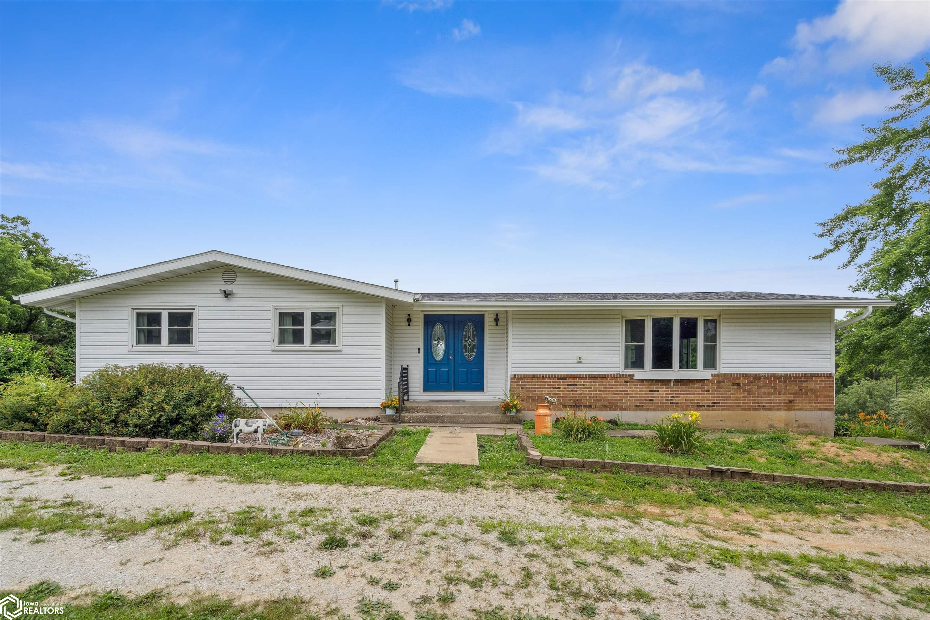 12037 Little Flint Road, West Burlington, Iowa image 1