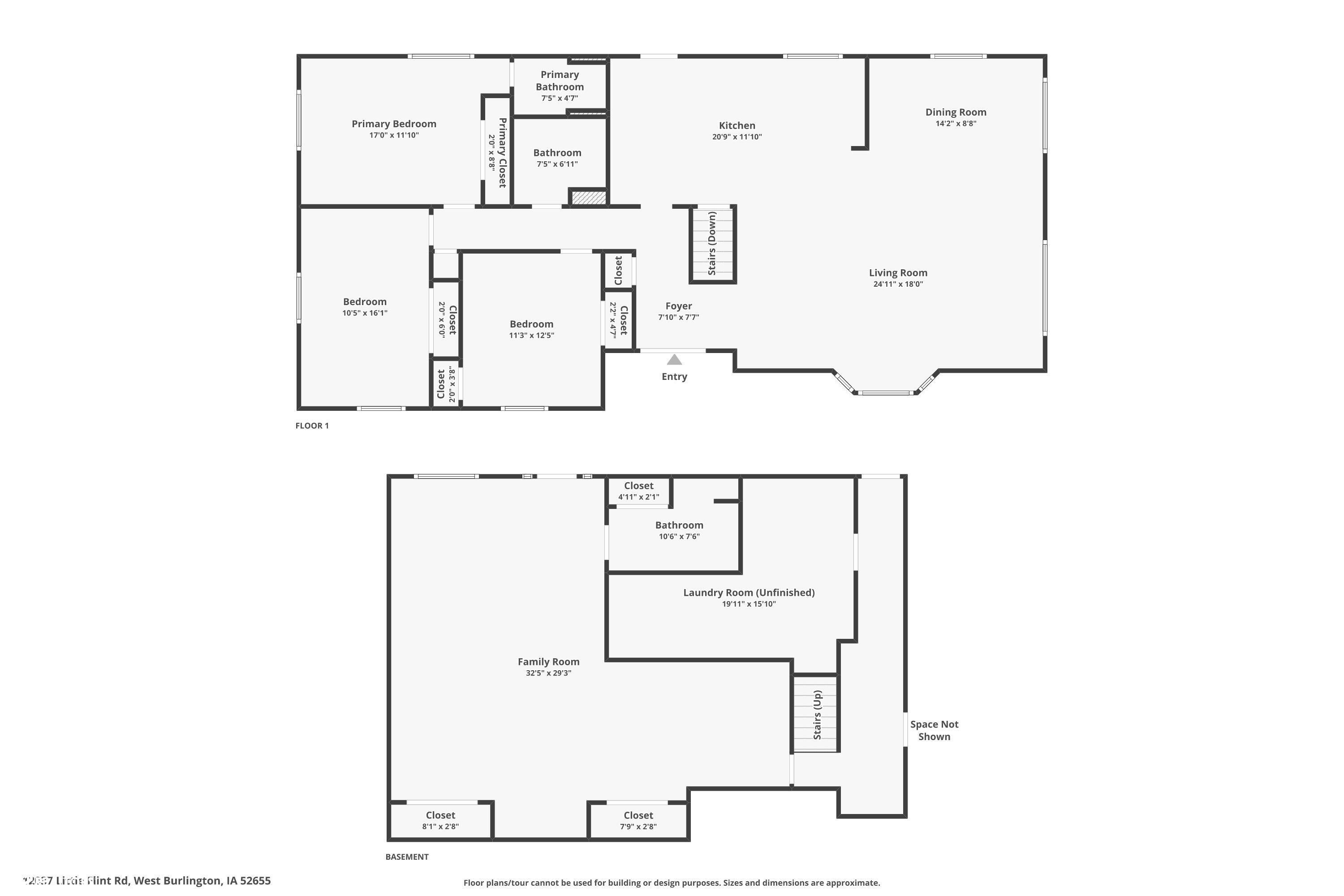 12037 Little Flint Road, West Burlington, Iowa image 25