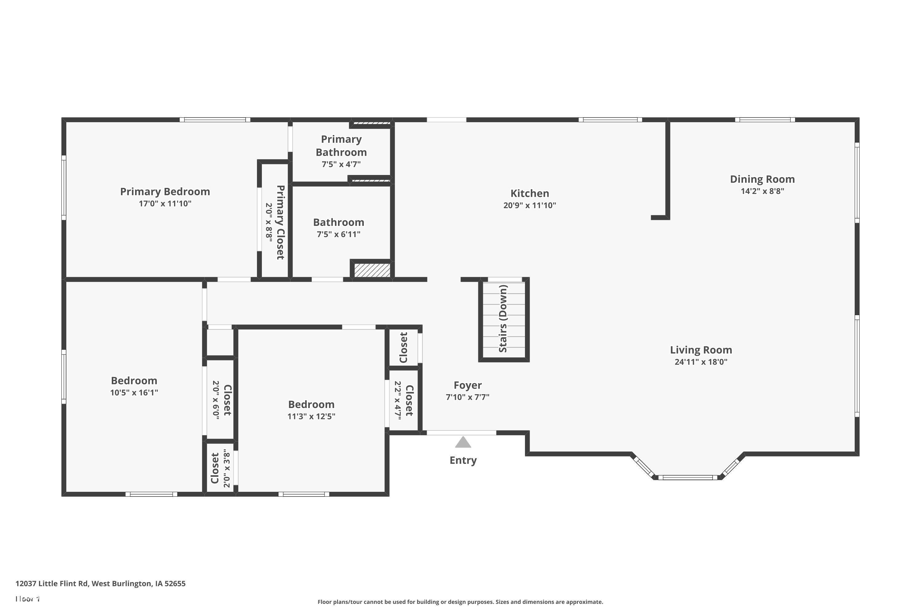 12037 Little Flint Road, West Burlington, Iowa image 27
