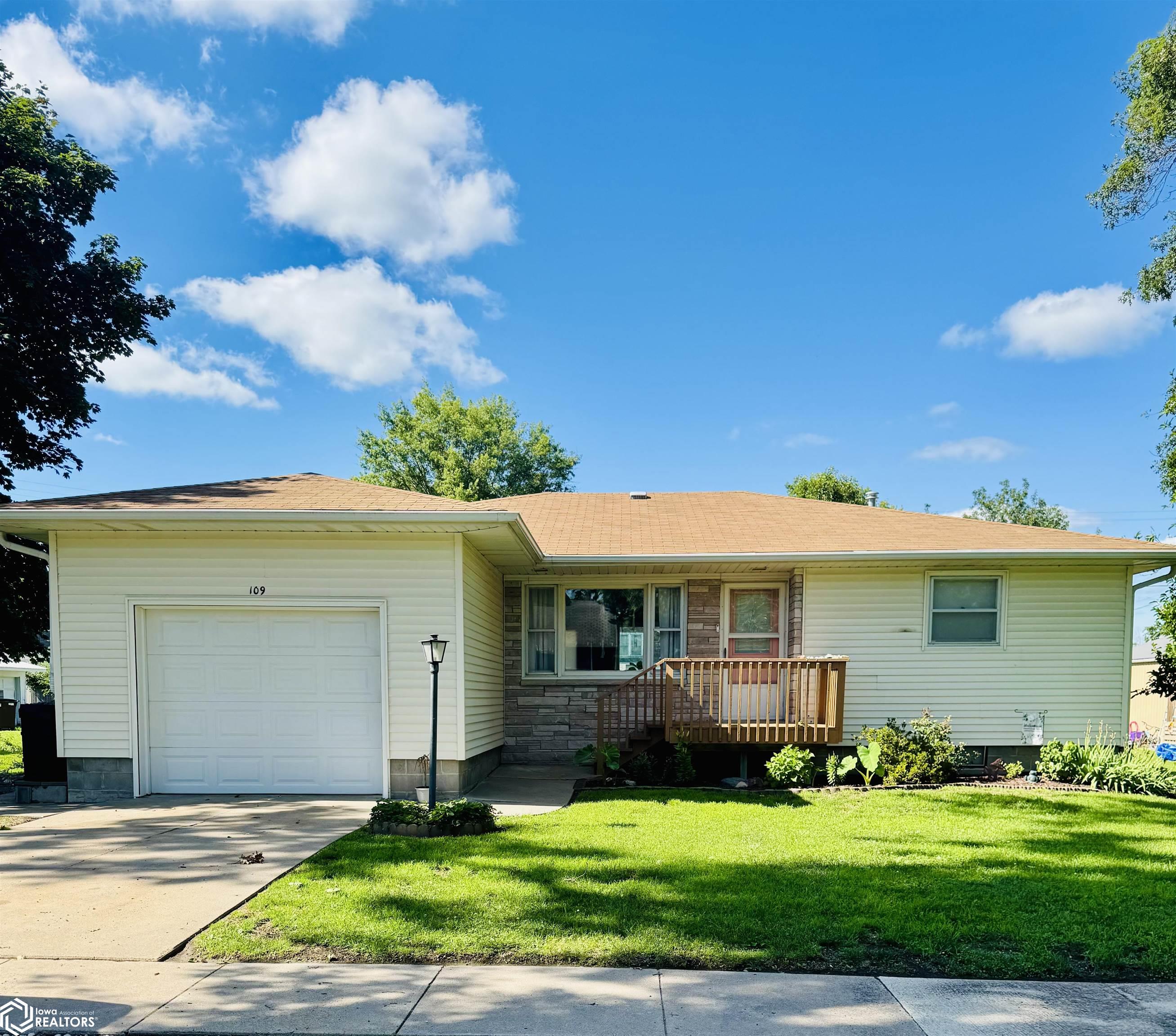 109 1st Street, Elliott, Iowa image 1