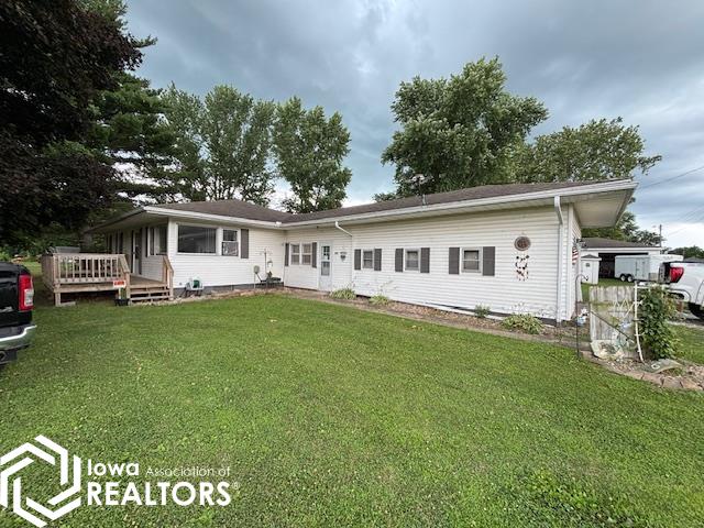 344 S Benton Street, Lomax, Illinois image 1