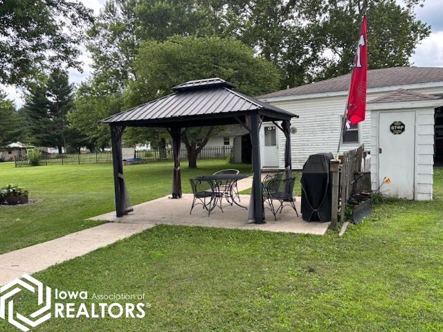 344 S Benton Street, Lomax, Illinois image 17