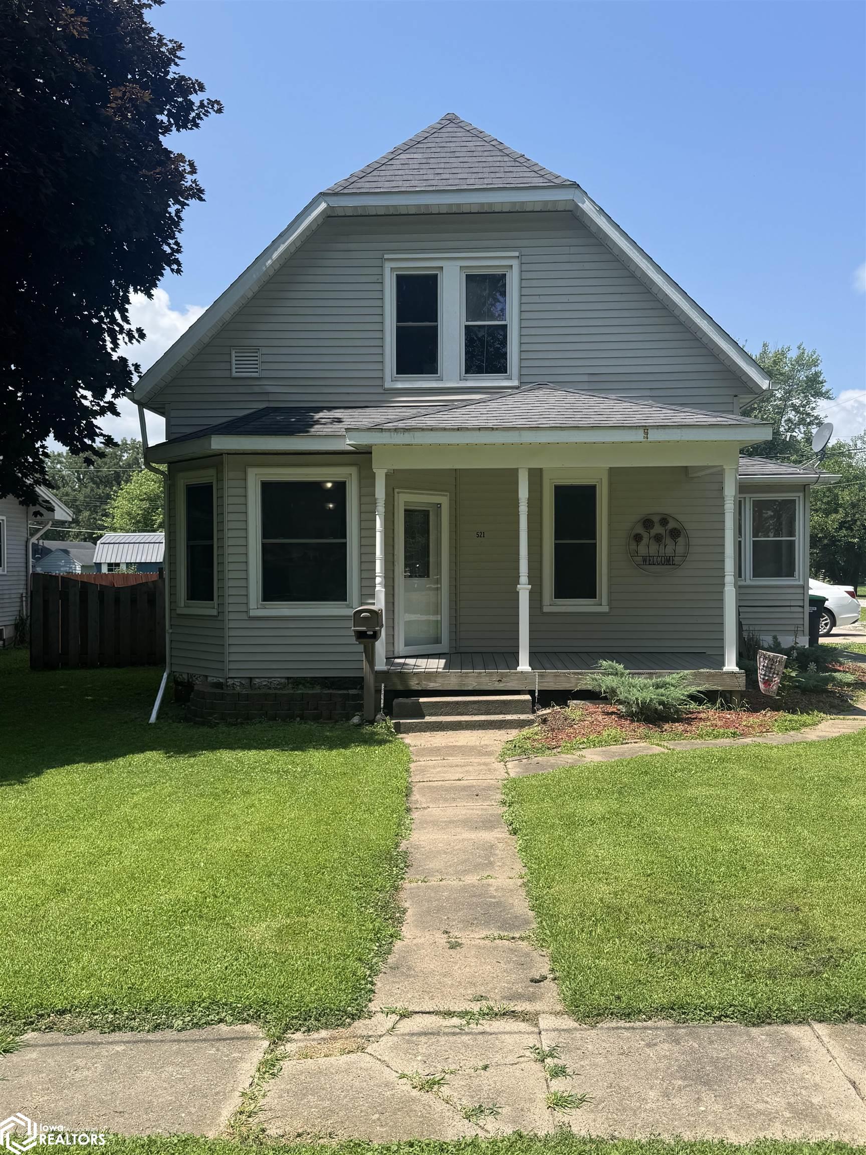 521 S 2nd Street, Wapello, Iowa image 1