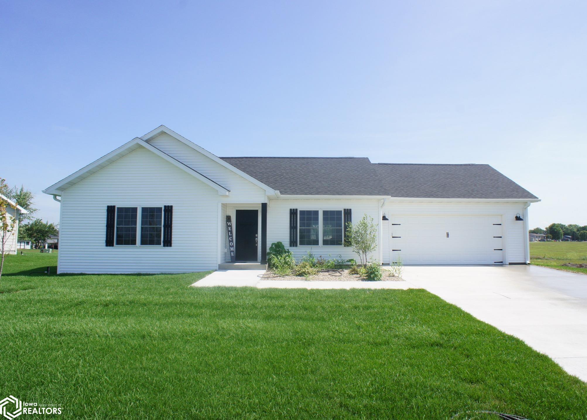 1001 Lewis Drive, Webster City, Iowa image 1