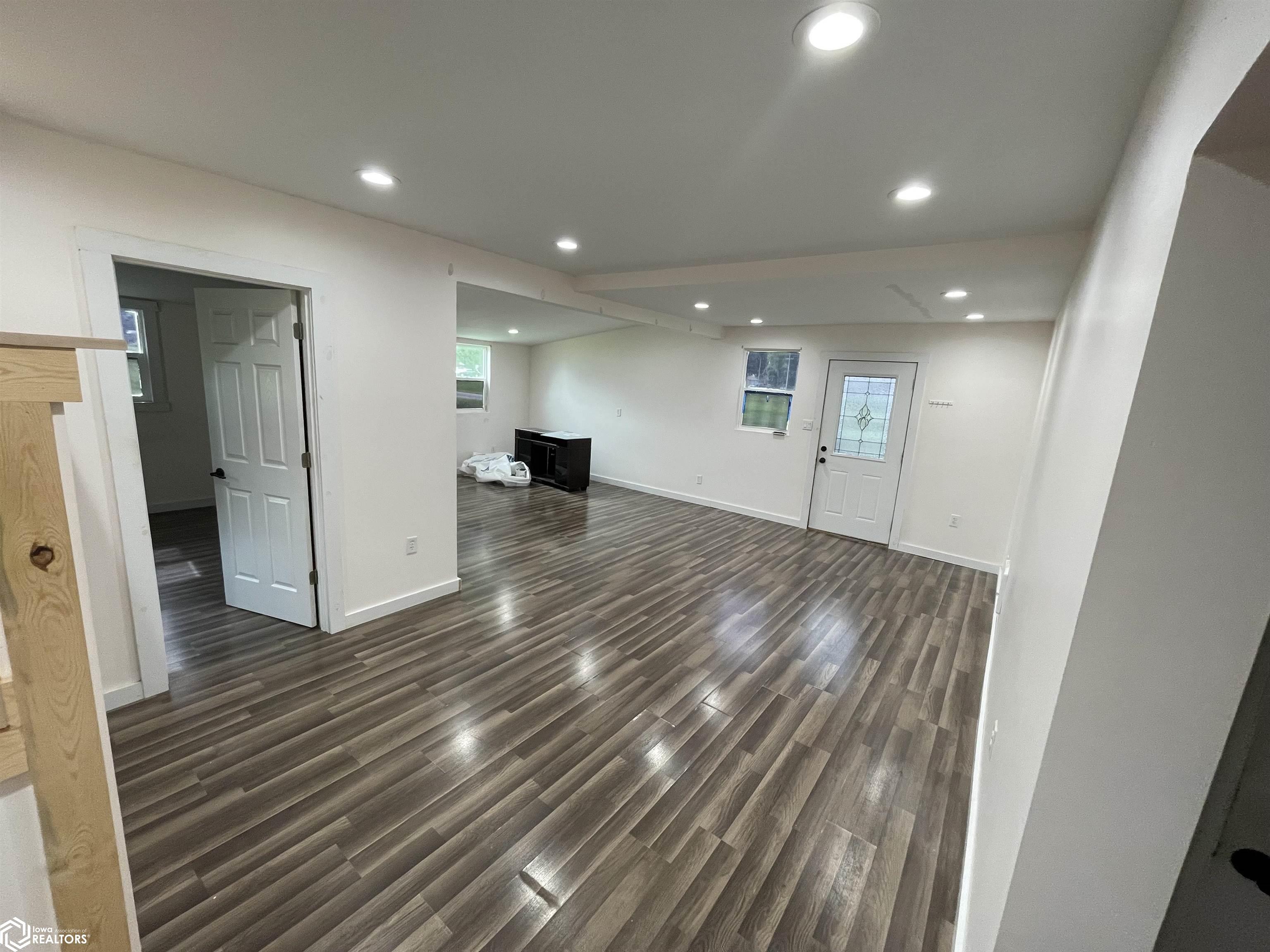 Looking from Kitchen