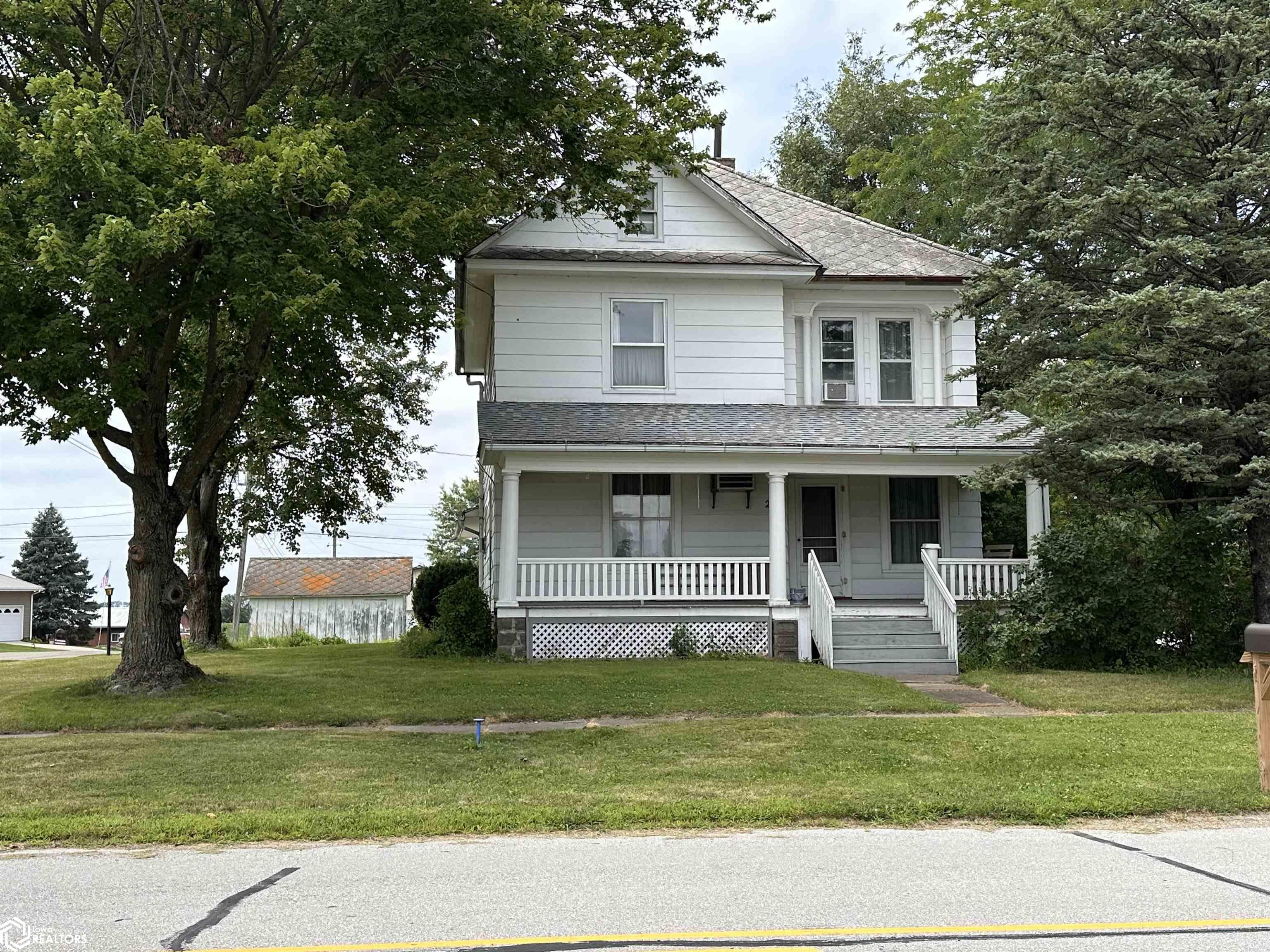 213 S Main Street, Crawfordsville, Iowa image 1