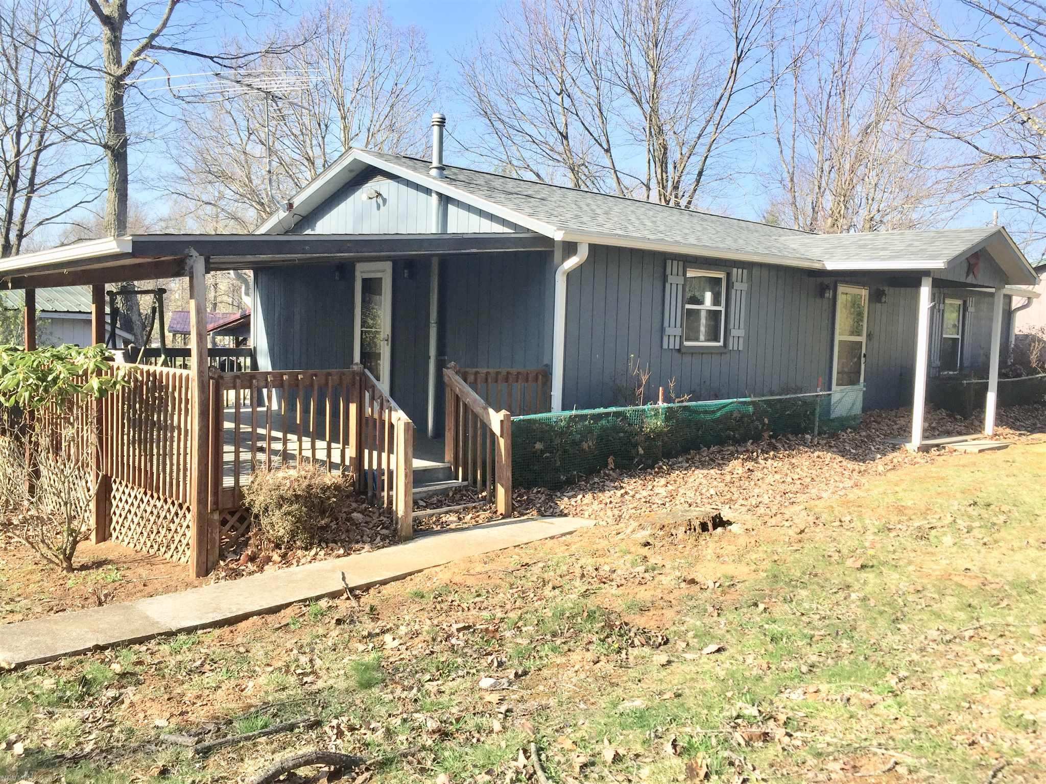 Blue Ridge Parkway homes for sale