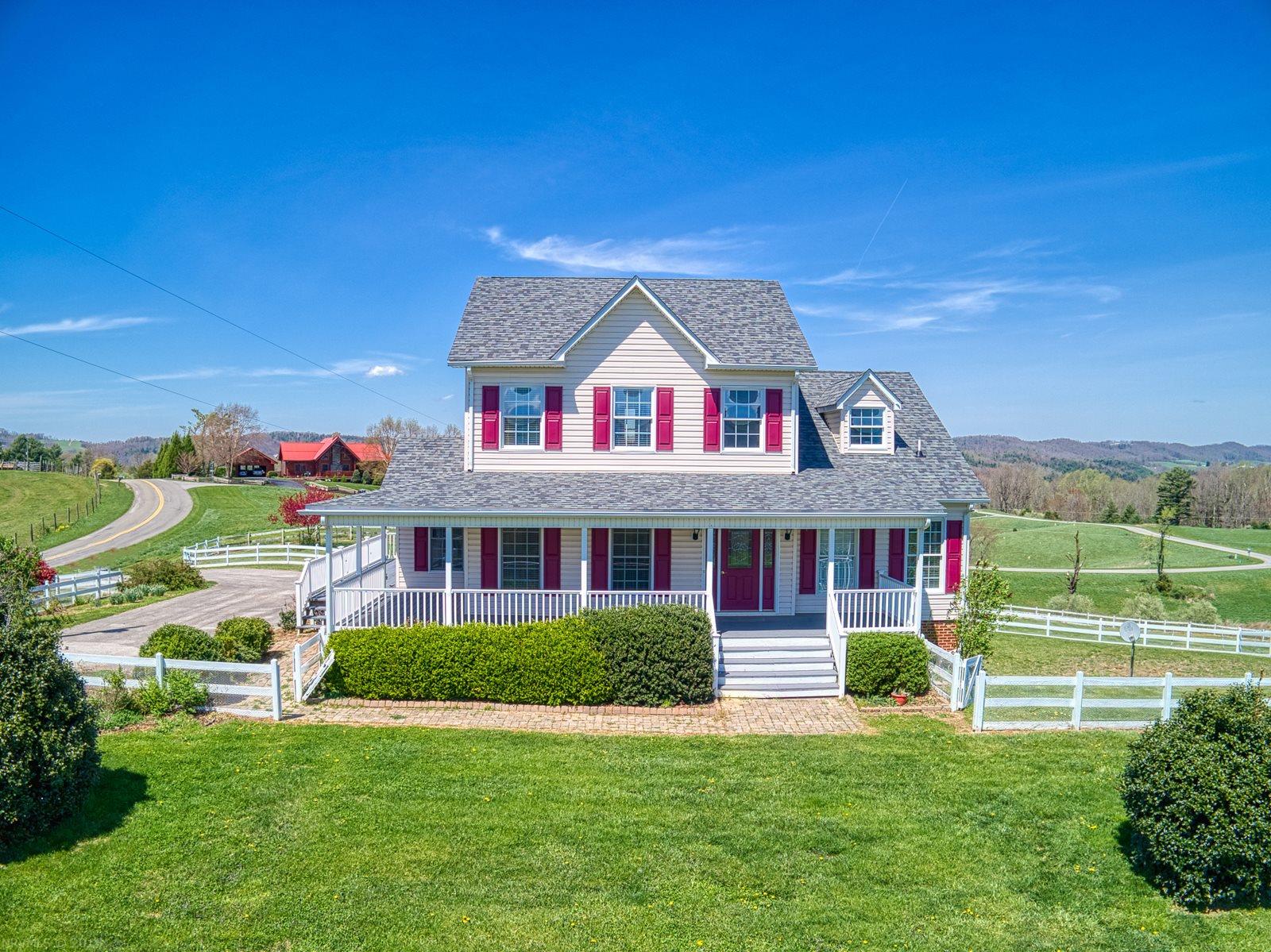 115 DRIVE, RINER, VA 24149 The Louise Baker Team New River Valley Real Estate & Homes