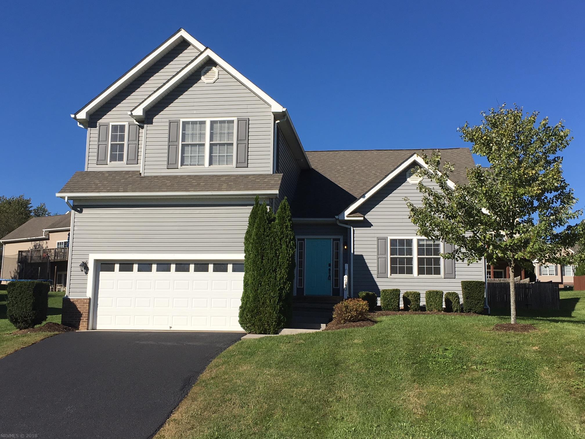 modular homes christiansburg va