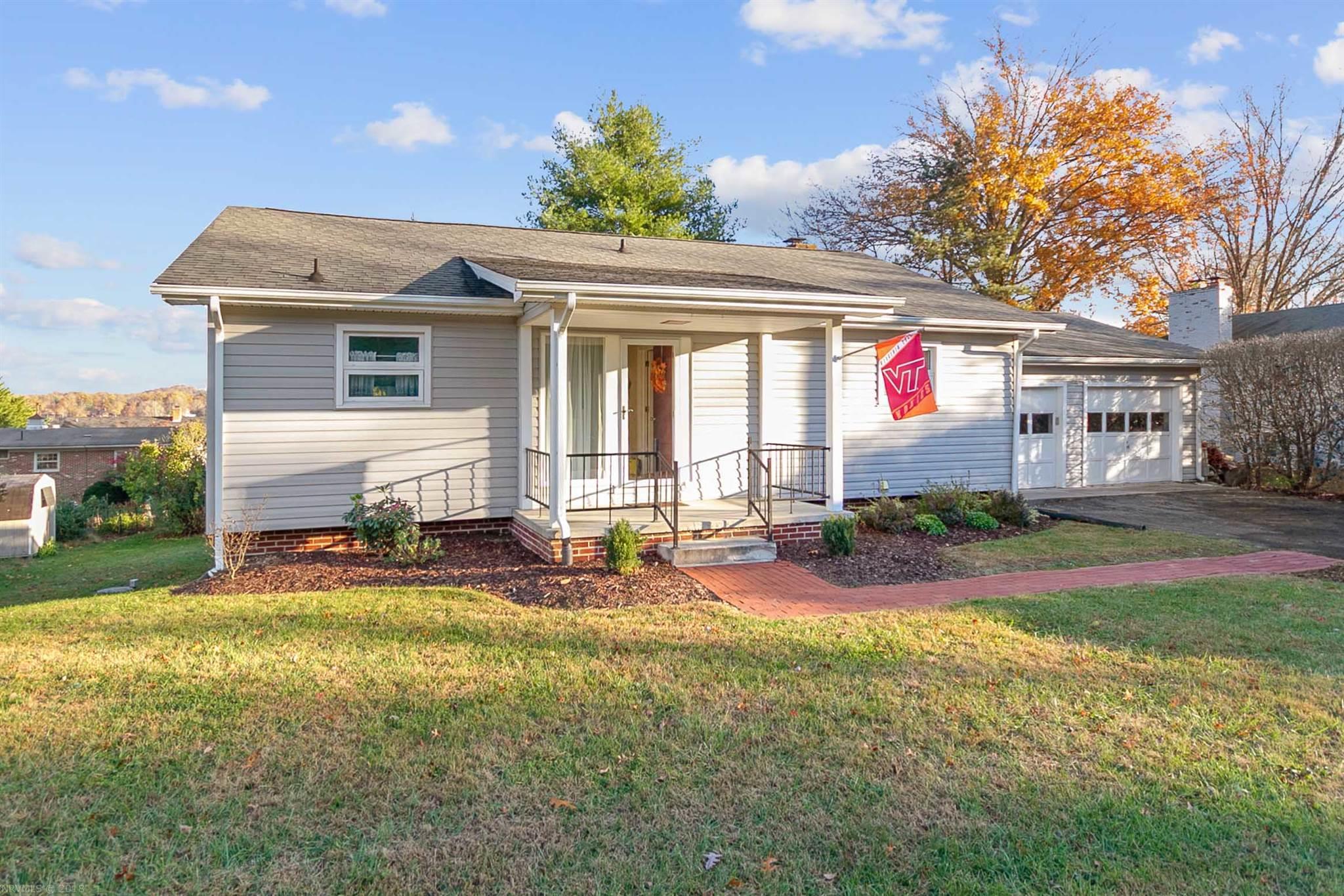 Claytor Lake Homes For Sale