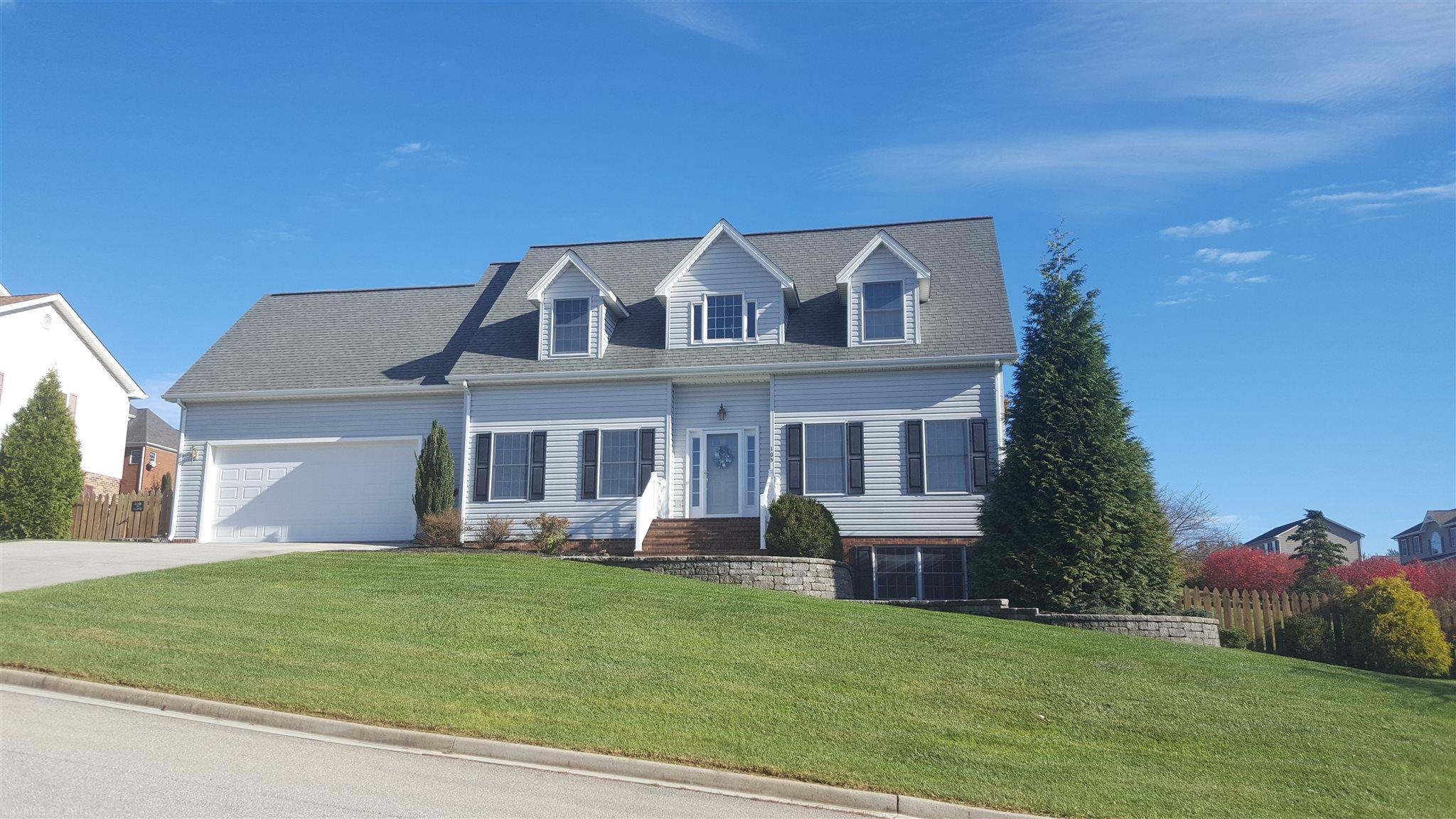 Christiansburg Homes for Sale