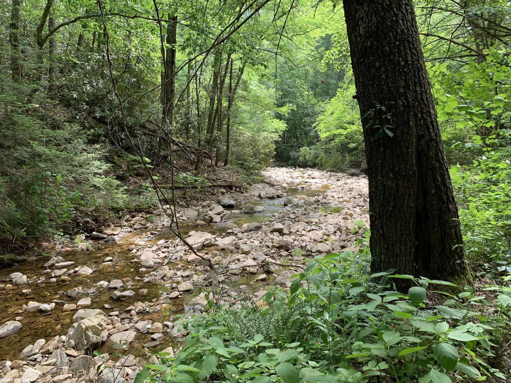 Allisonia, Virginia 0 Rock Creek Road, Allisonia, VA Land For Sale