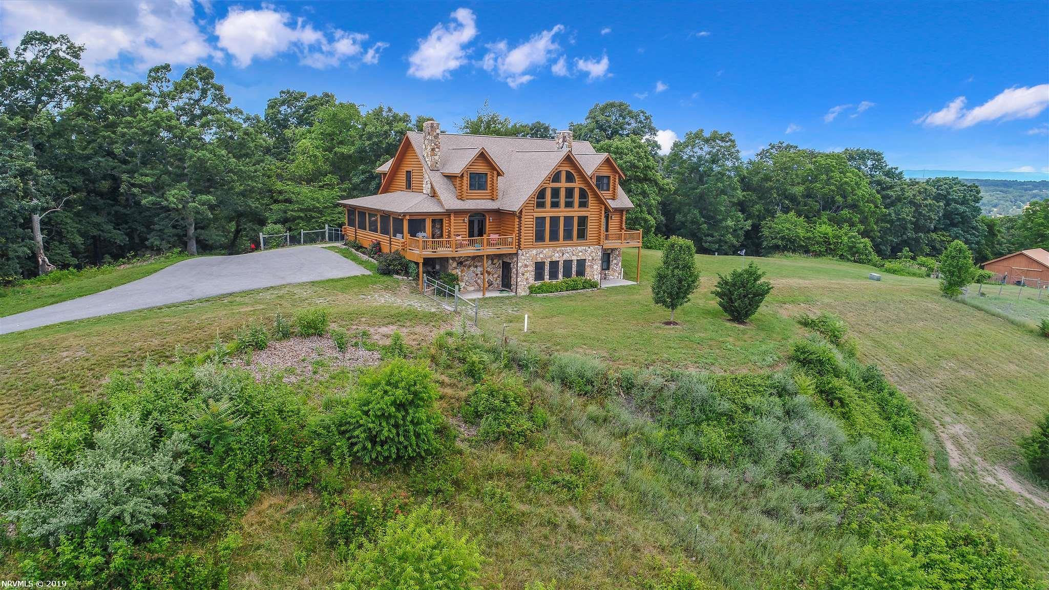 Pulaski County and City of Radford