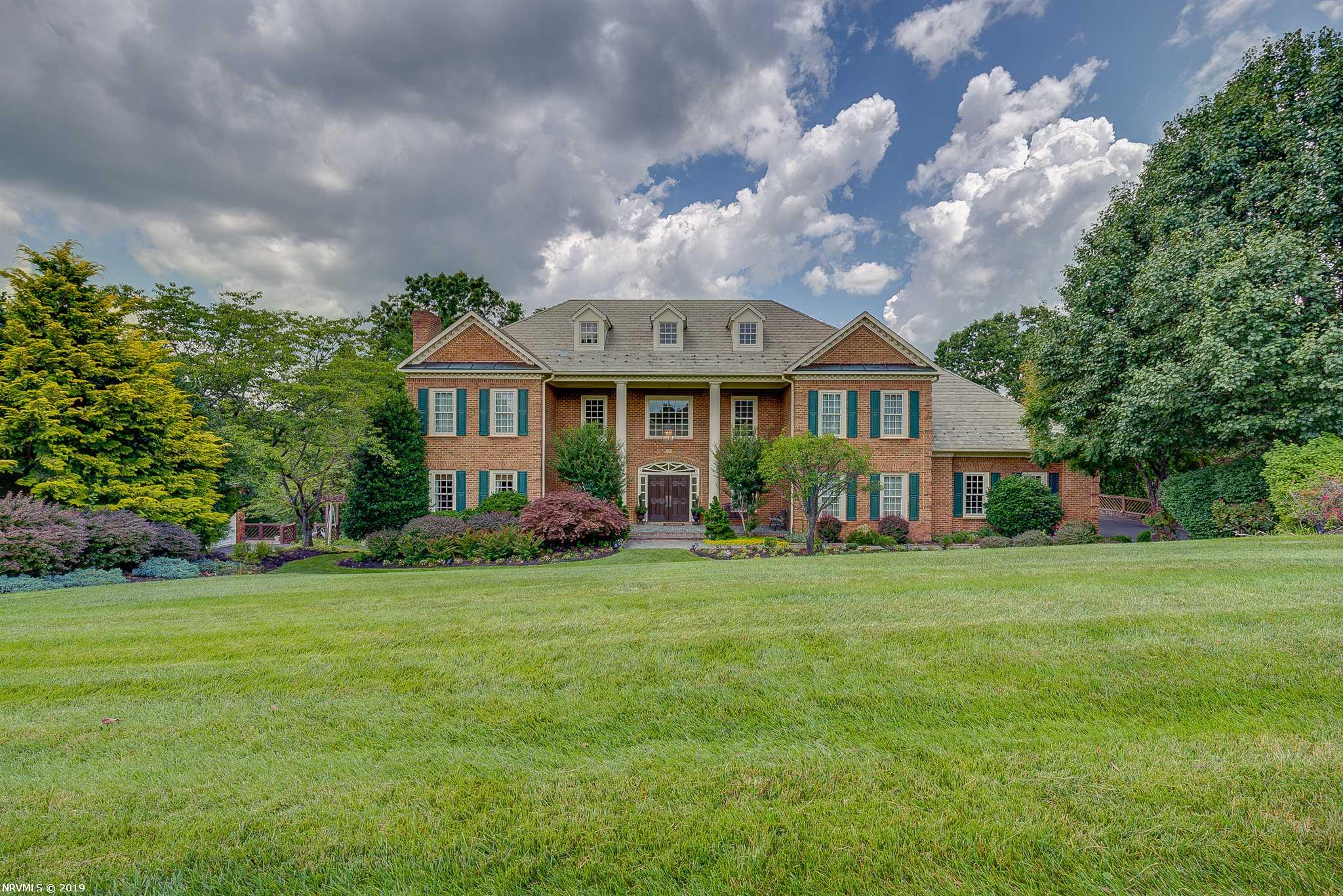 Blue Ridge Parkway homes for sale