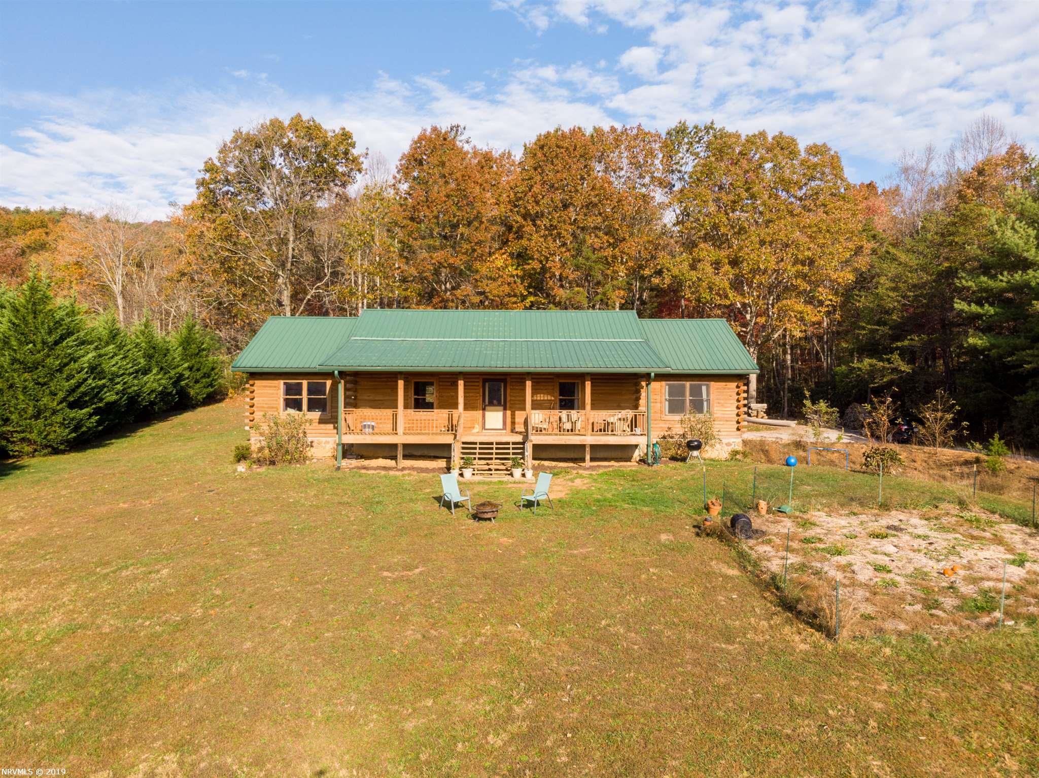 8931 NEWPORT ROAD, CATAWBA, VA 24070