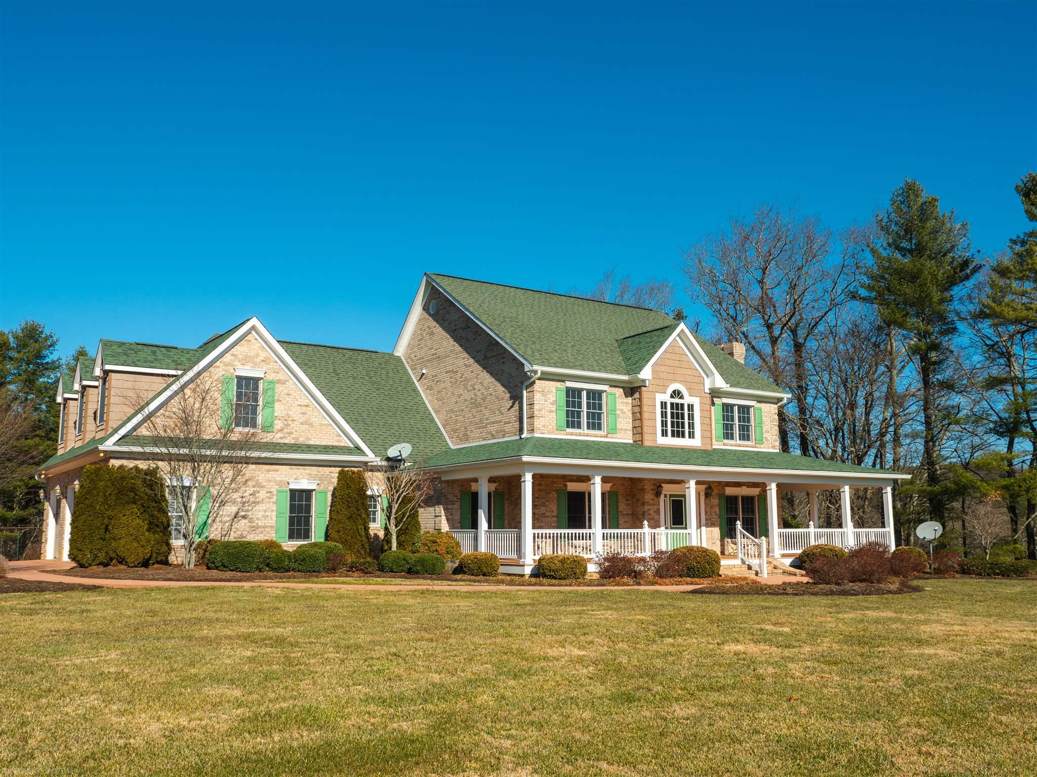 Carroll County Homes For Sale, Hillsville Residential Real Estate