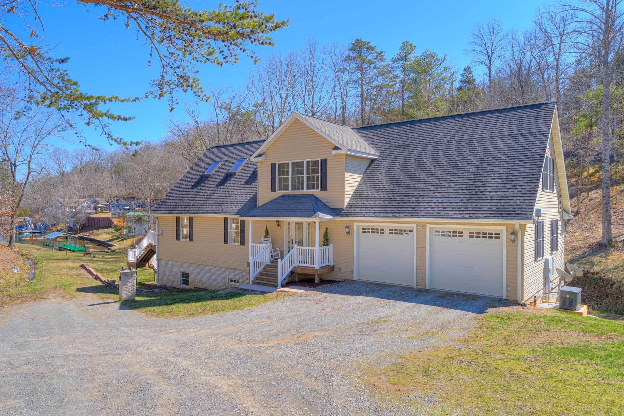Claytor Lake Homes For Sale