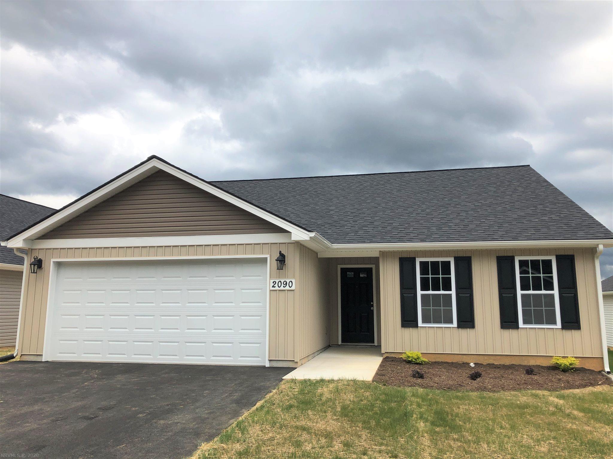 Christiansburg Homes for Sale