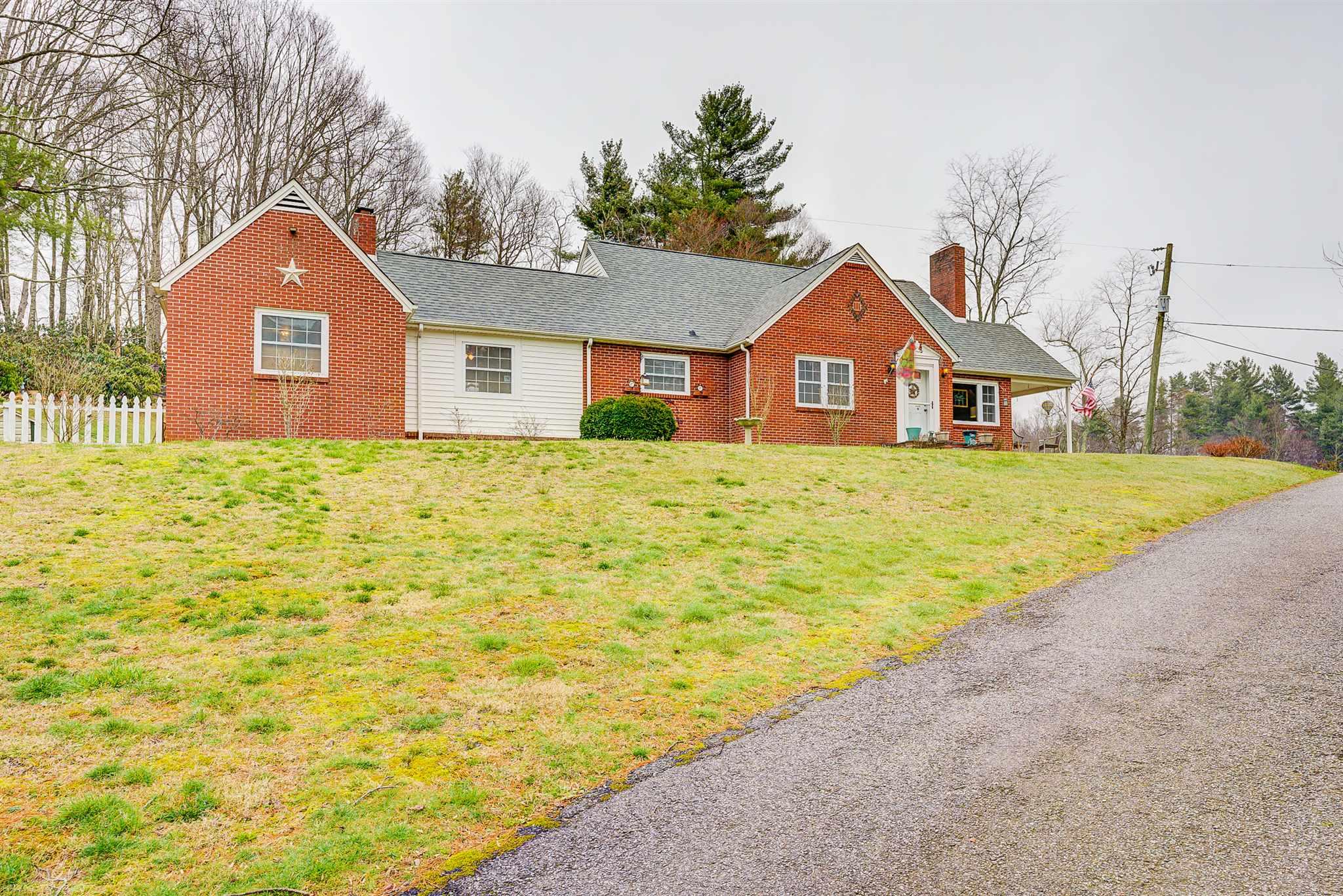 Blue Ridge Parkway homes for sale