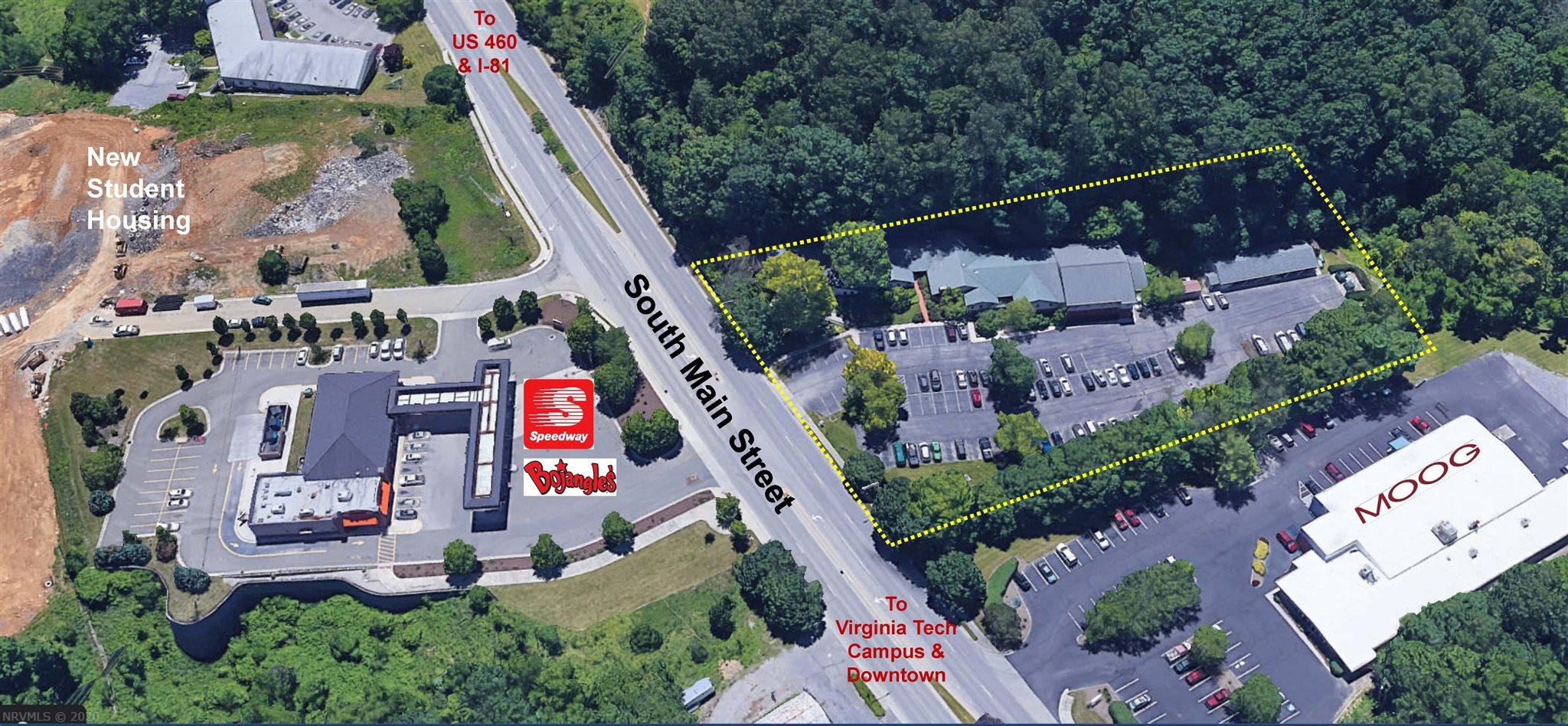 Montgomery County Commercial Real Estate