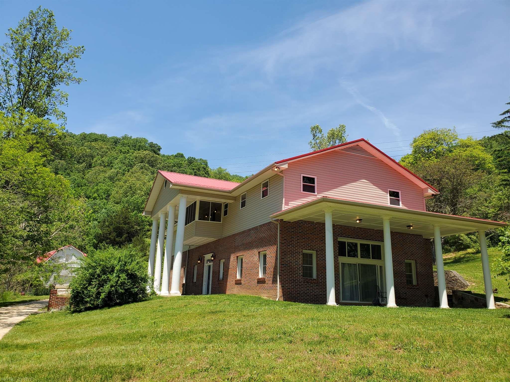 Bland, Ceres, Bastian, Rocky Gap, VA homes for sale, Real Estate