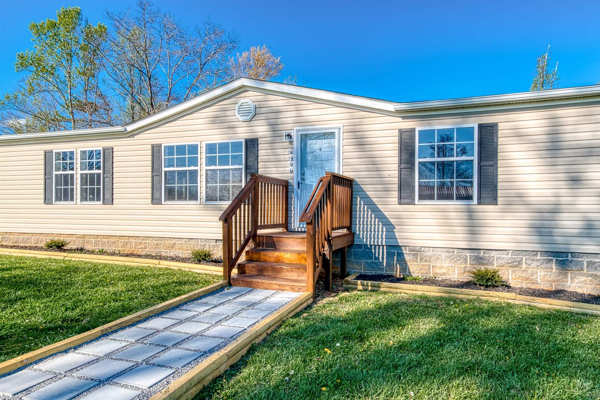 Blacksburg Homes For Sale from 100,000 to 200,000