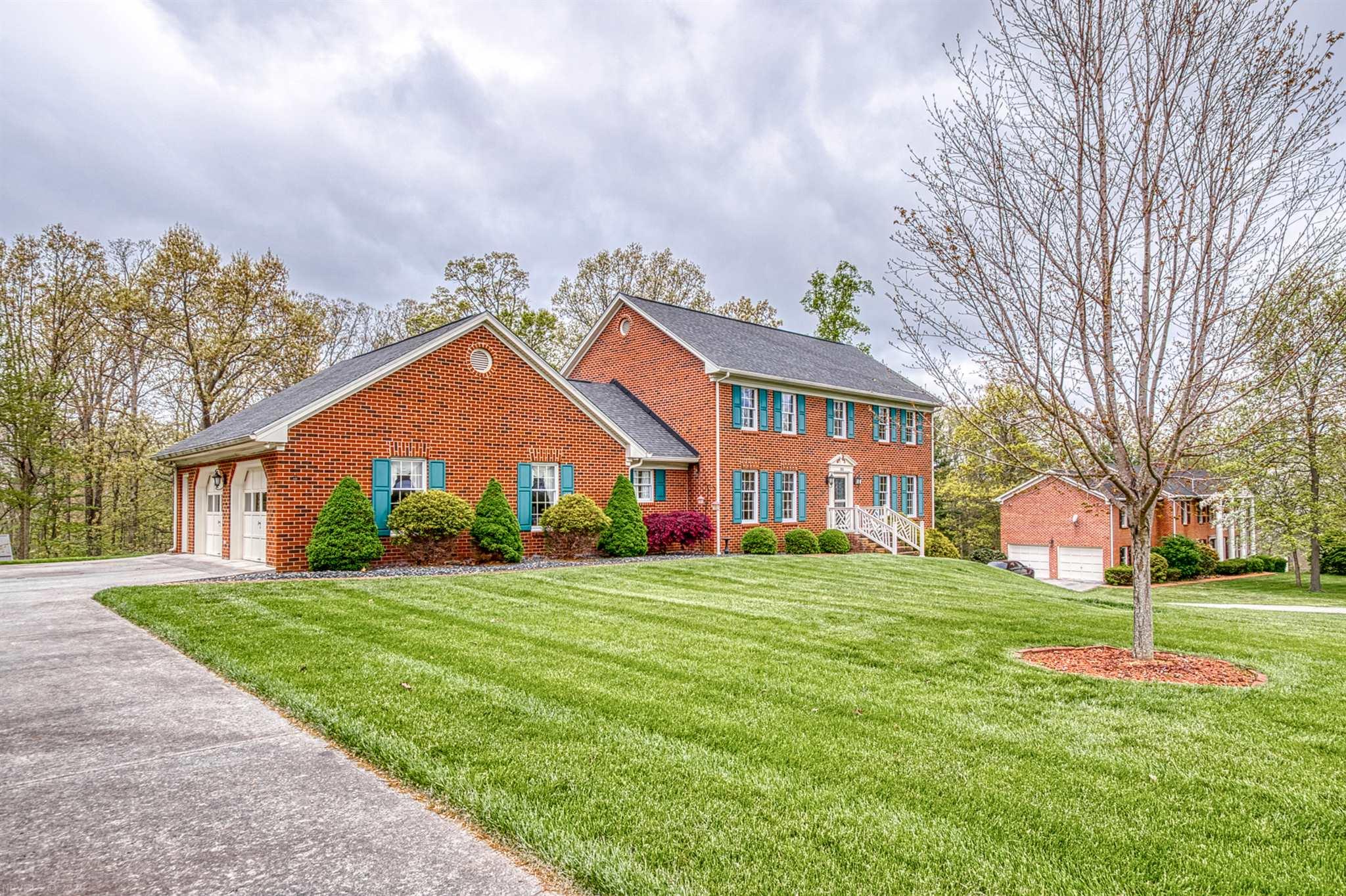 Christiansburg Homes for Sale