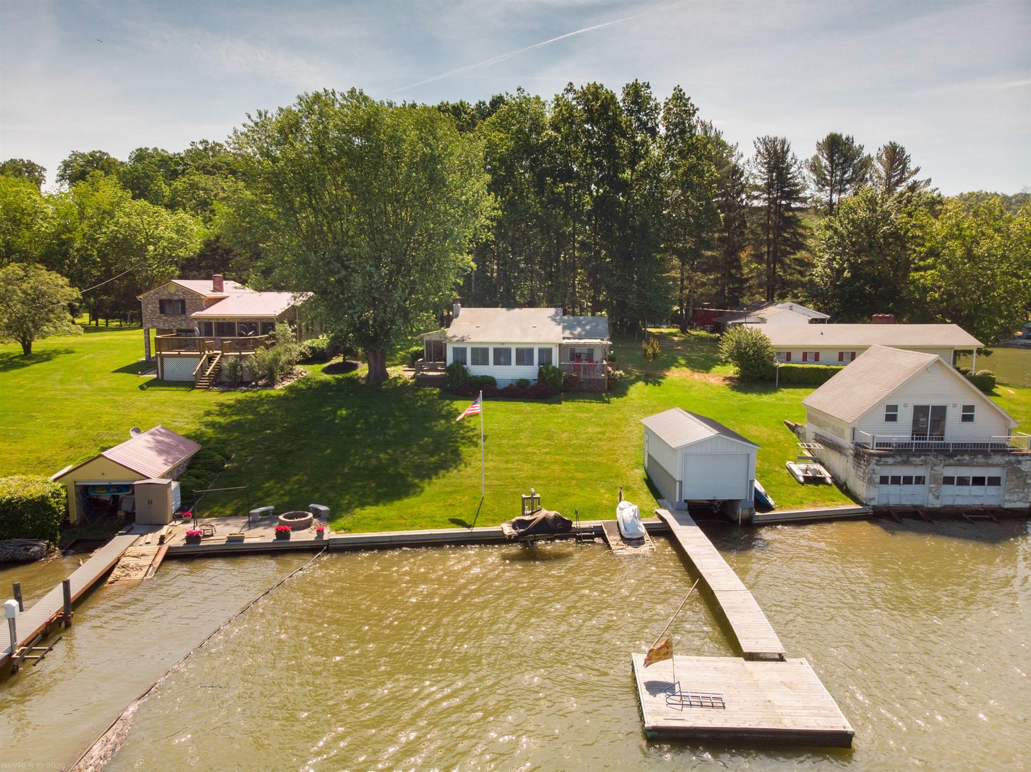 Claytor Lake Homes For Sale