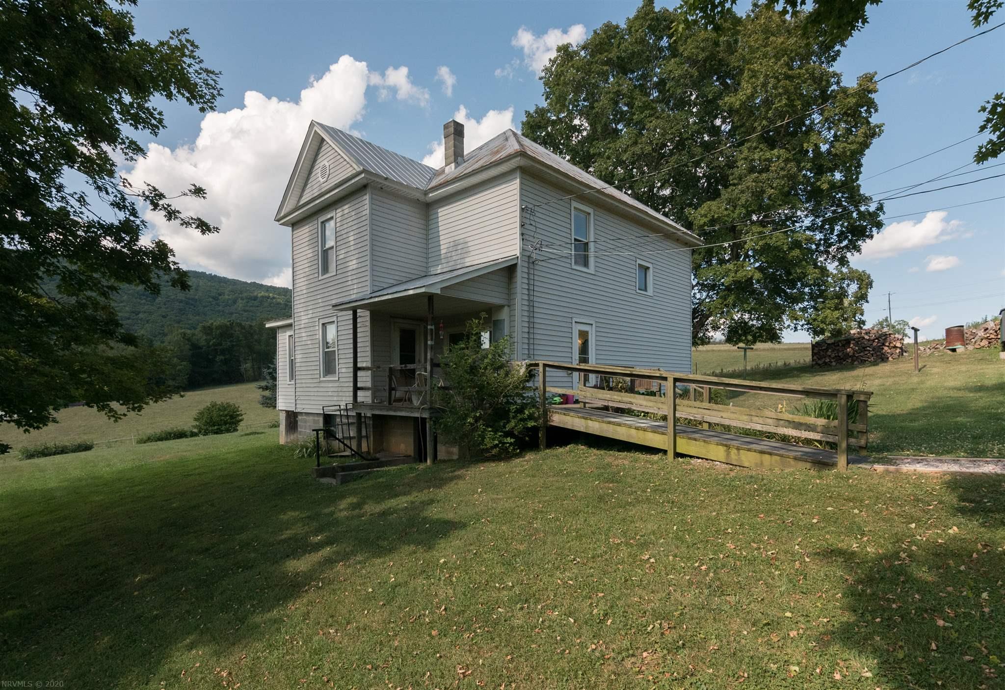Giles County VA Homes for Sale and Real Estate For Sale