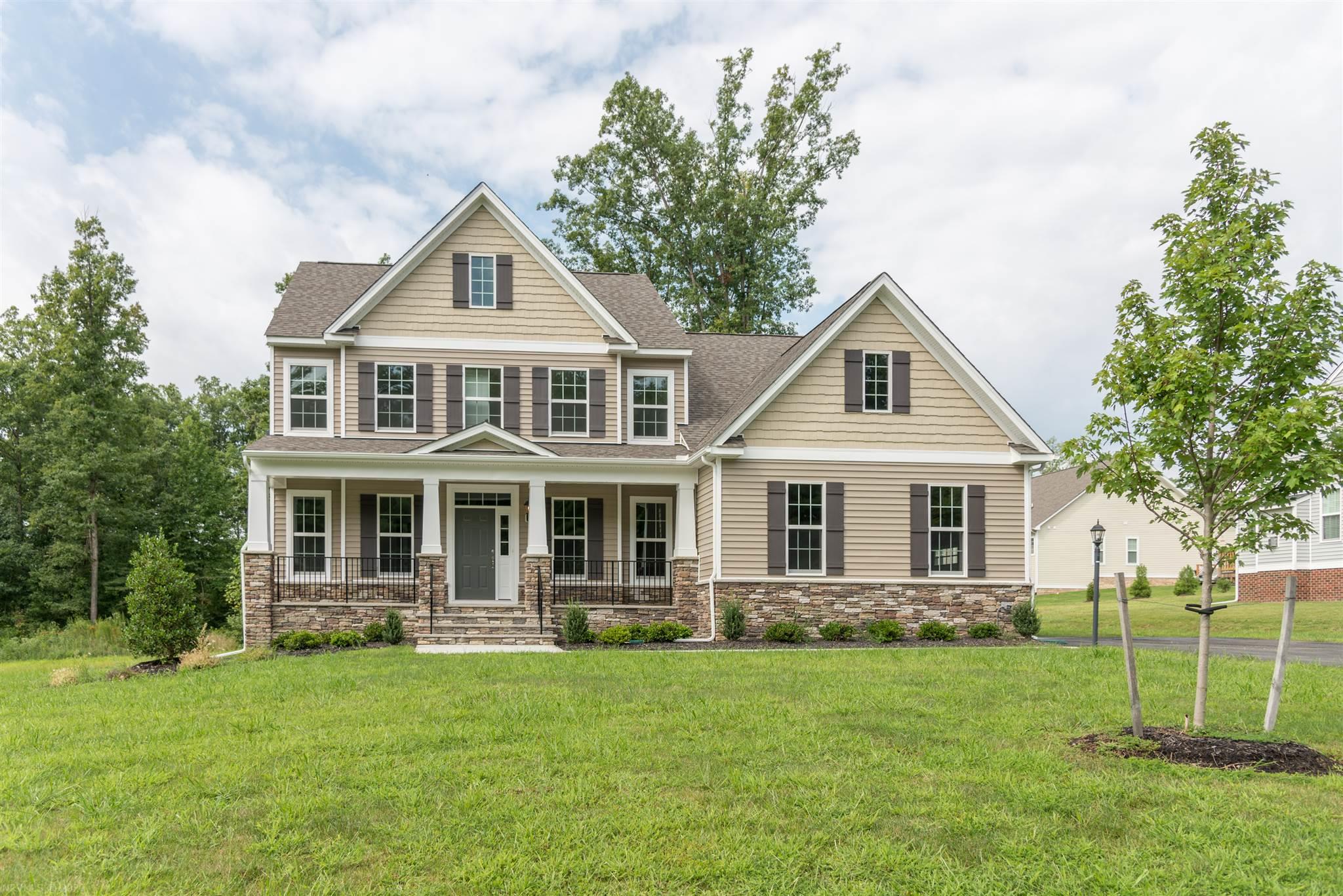 Montgomery County Homes For Sale 300,000 to 500,000