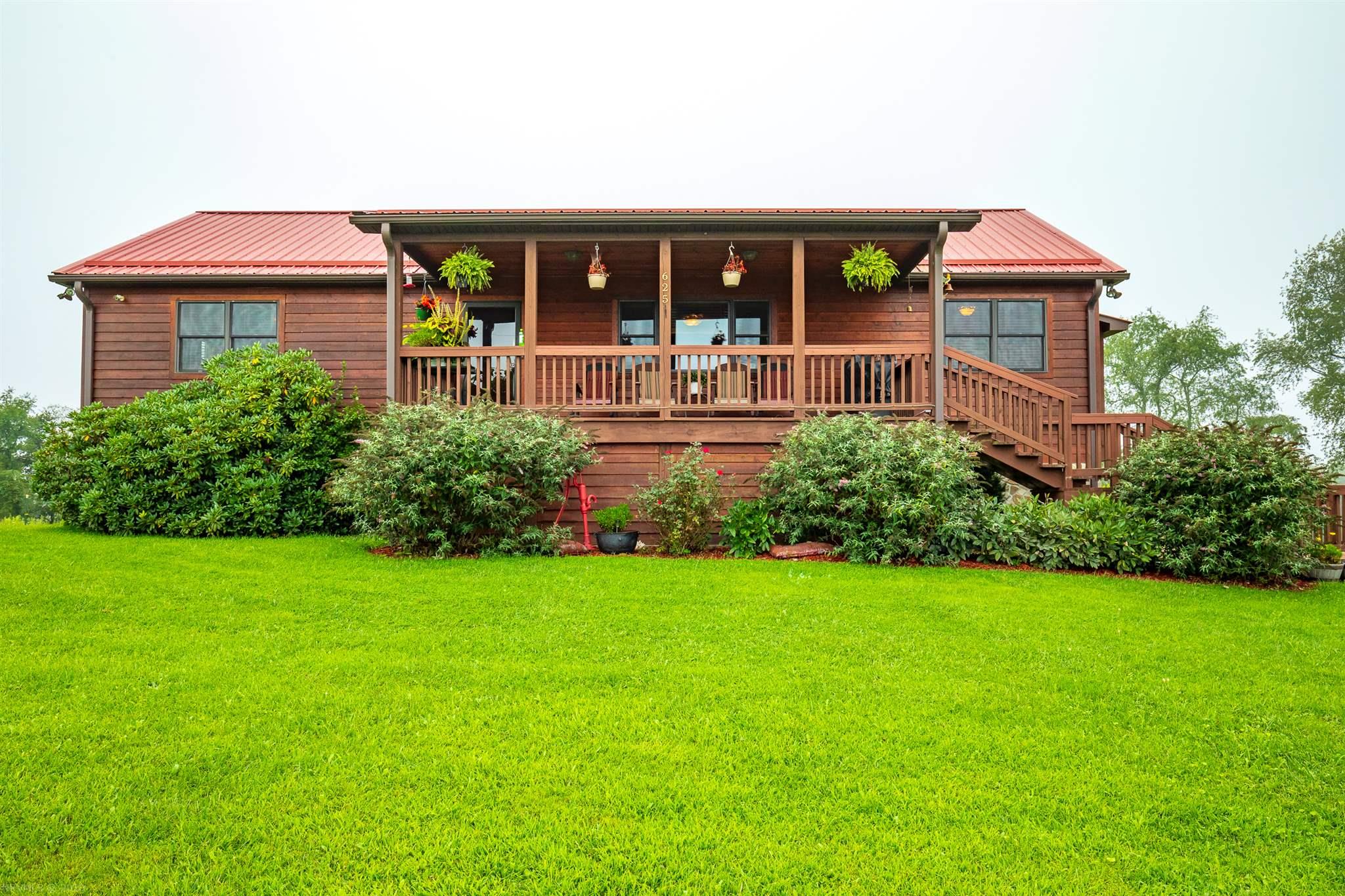 Hillsville, Virginia 625 Horseshoe Bend Road, Hillsville, VA