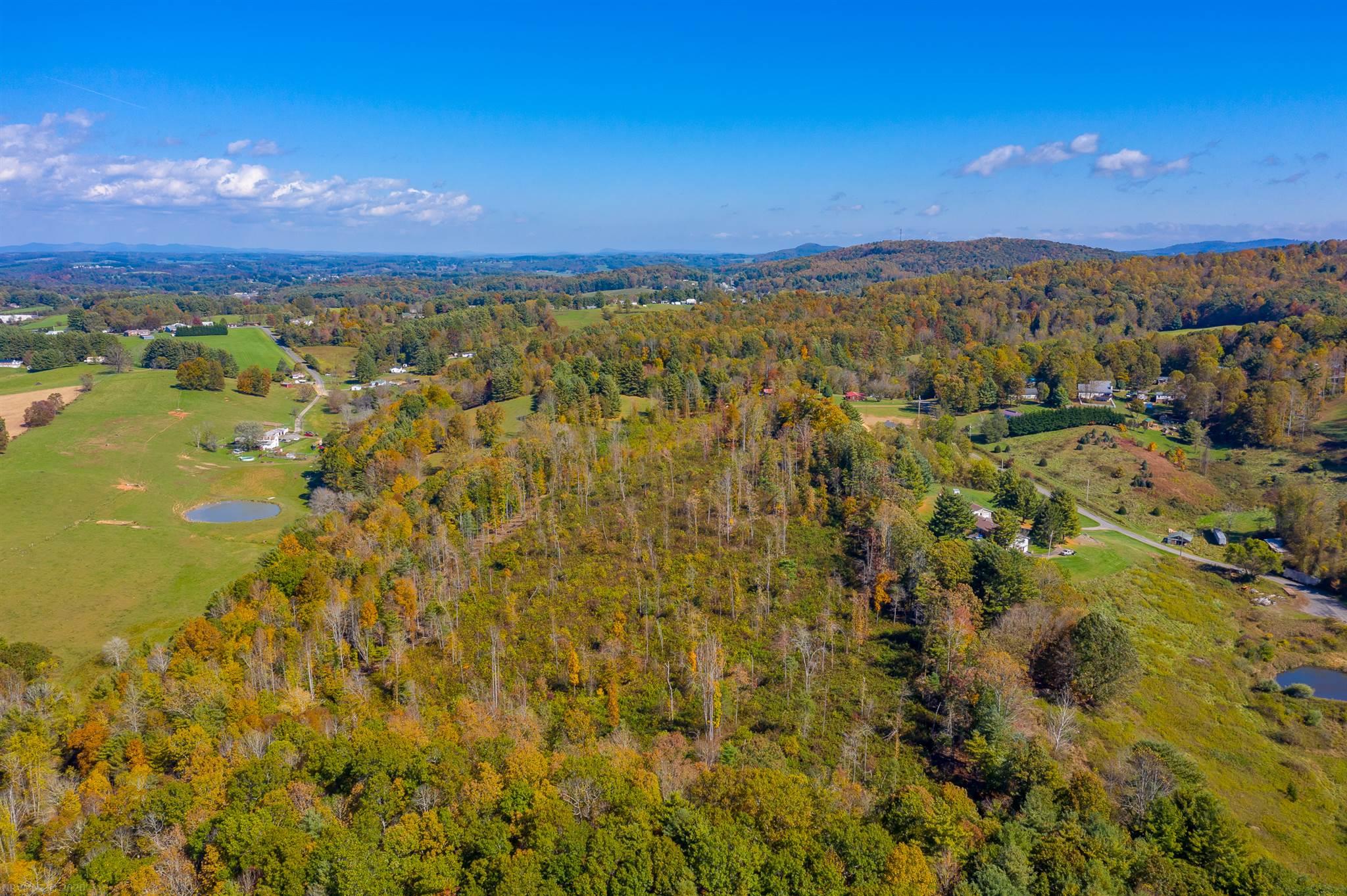 Galax, Virginia 000 Blackberry Lane, Galax, VA Land For Sale
