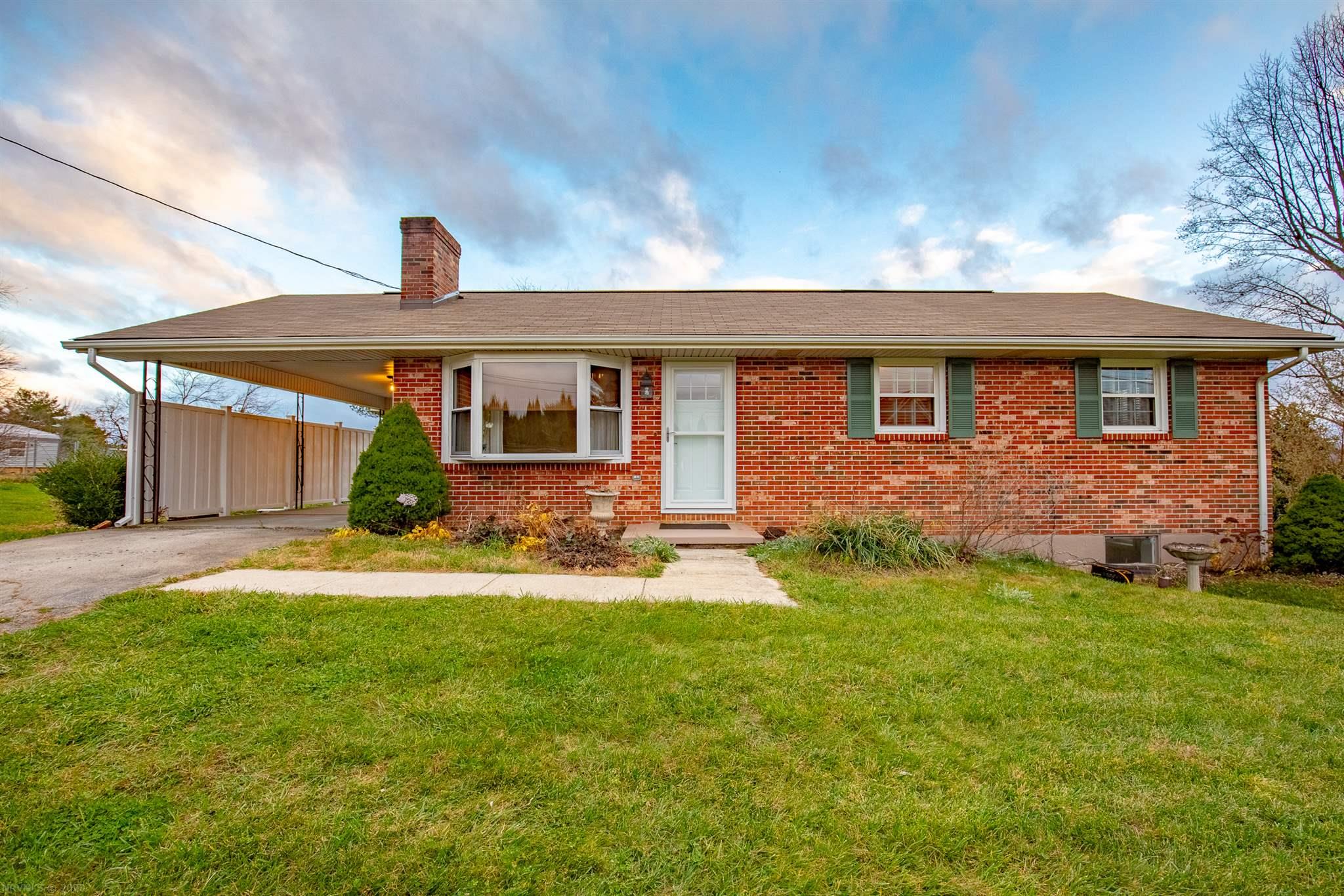Wythe County Single Family Homes $100k-$200k