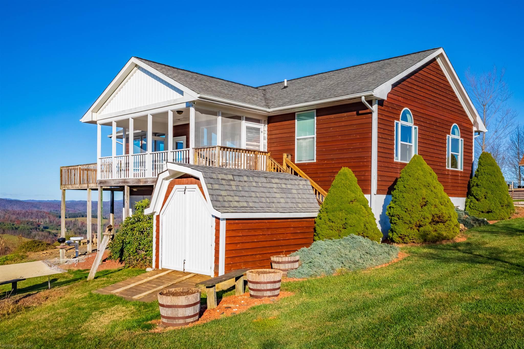 Carroll County Homes 300,000 to 500,000