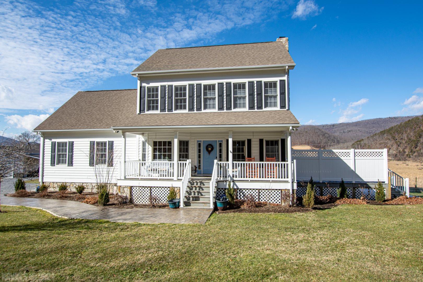 Bastian, Virginia 5239 Grapefield Rd Road, Bastian, VA Residential