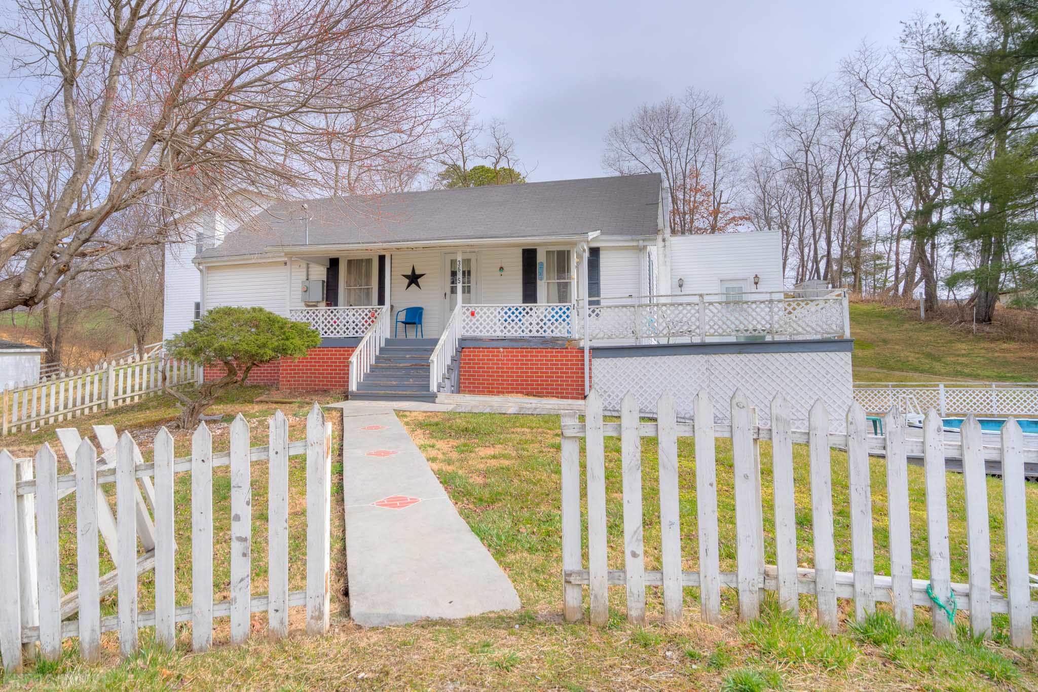 Riner, Virginia 3695 Wildflower Lane, Riner, VA Residential For Sale