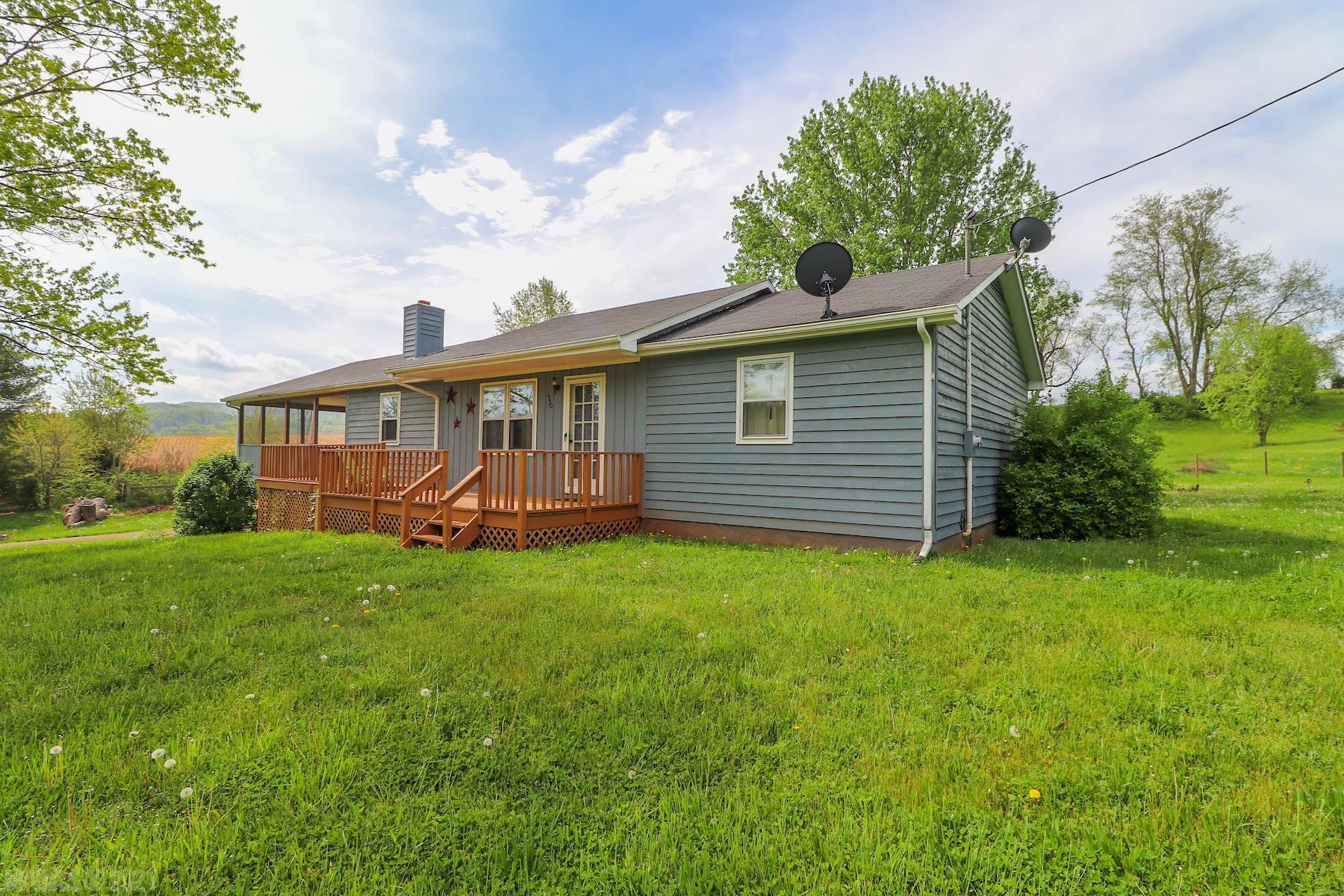 Barren Springs, Virginia 3570 Boone Furnace Road, Barren Springs, VA