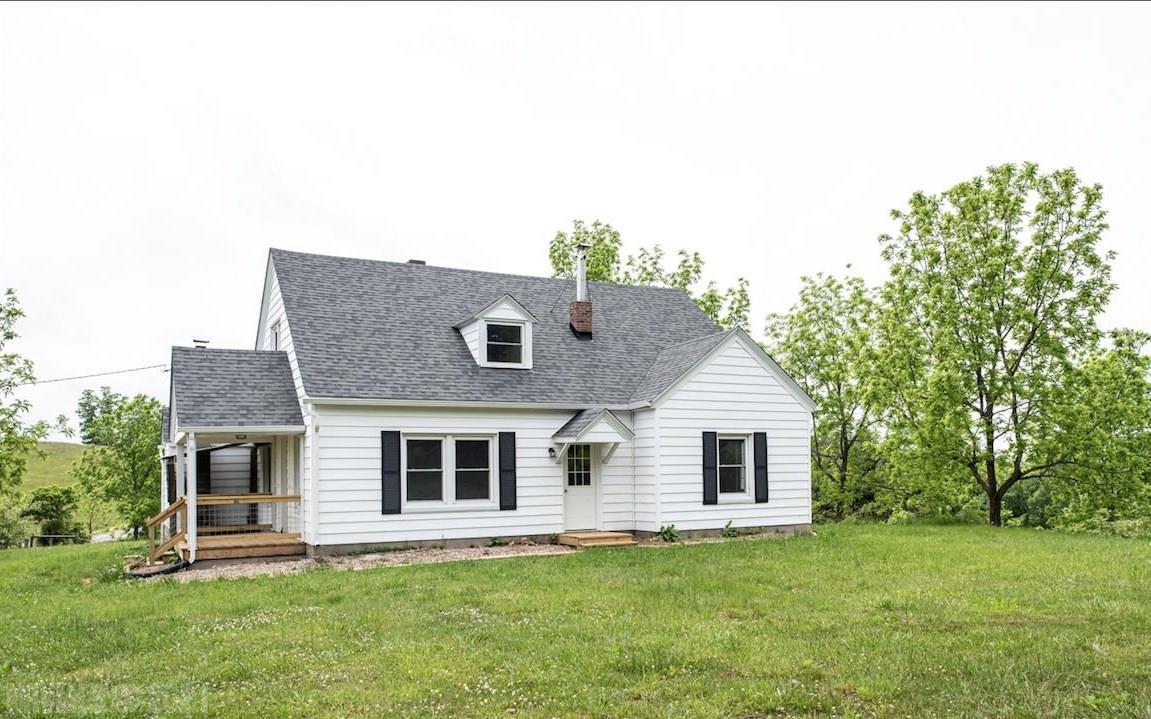Property For Sale On Blue Ridge Parkway