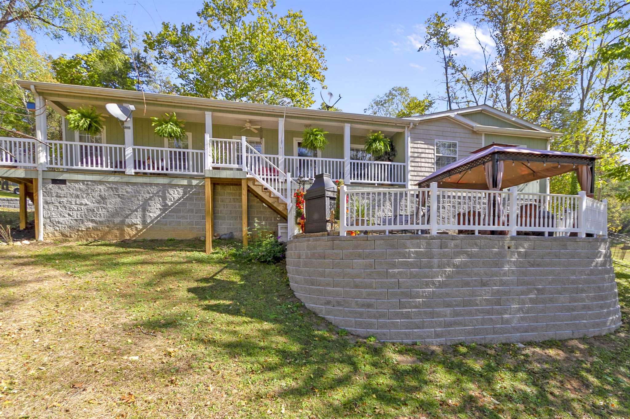 Claytor Lake Homes For Sale