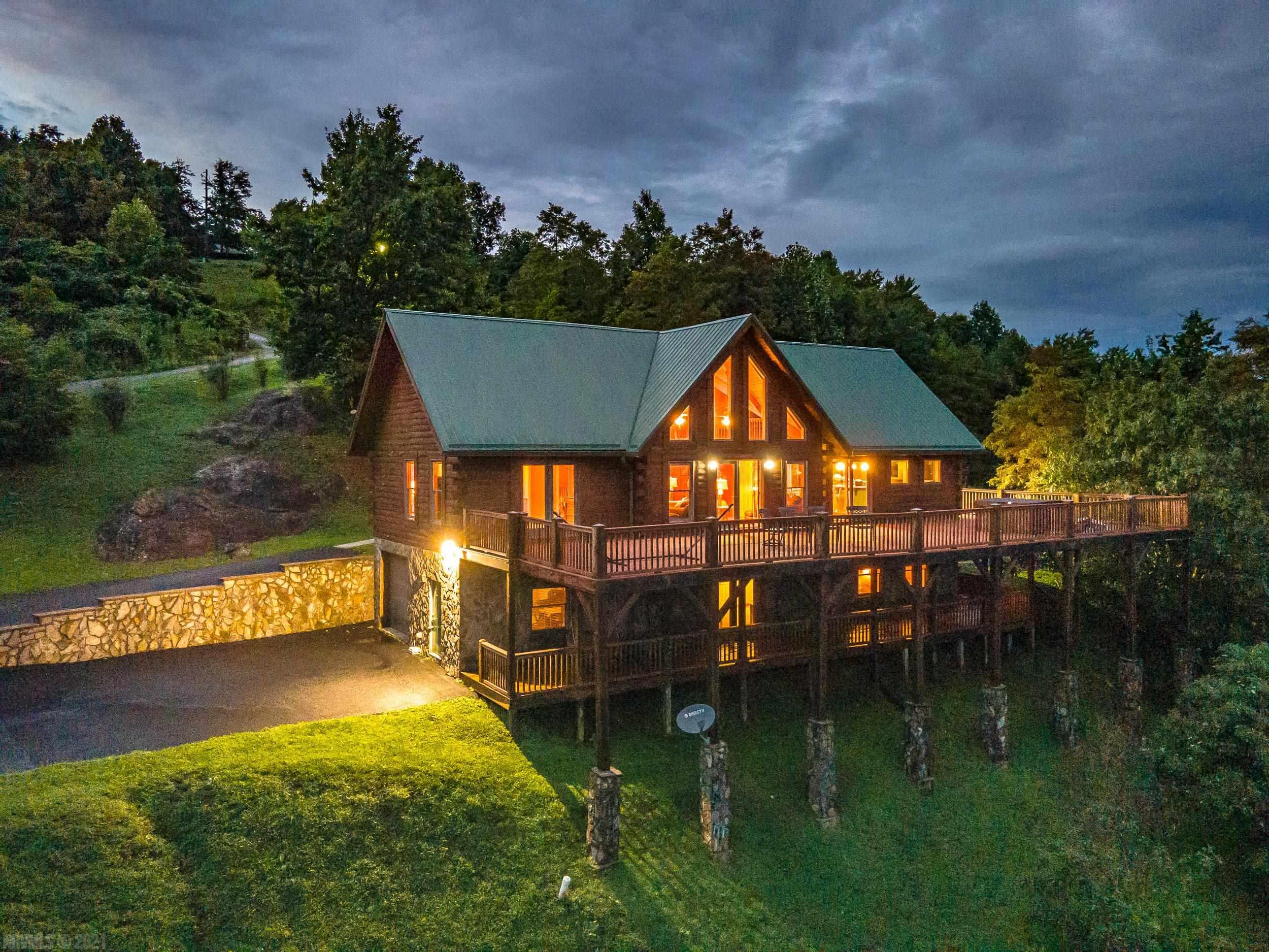 Fancy Gap in Carroll County Berkshire Hathaway HomeServices Mountain