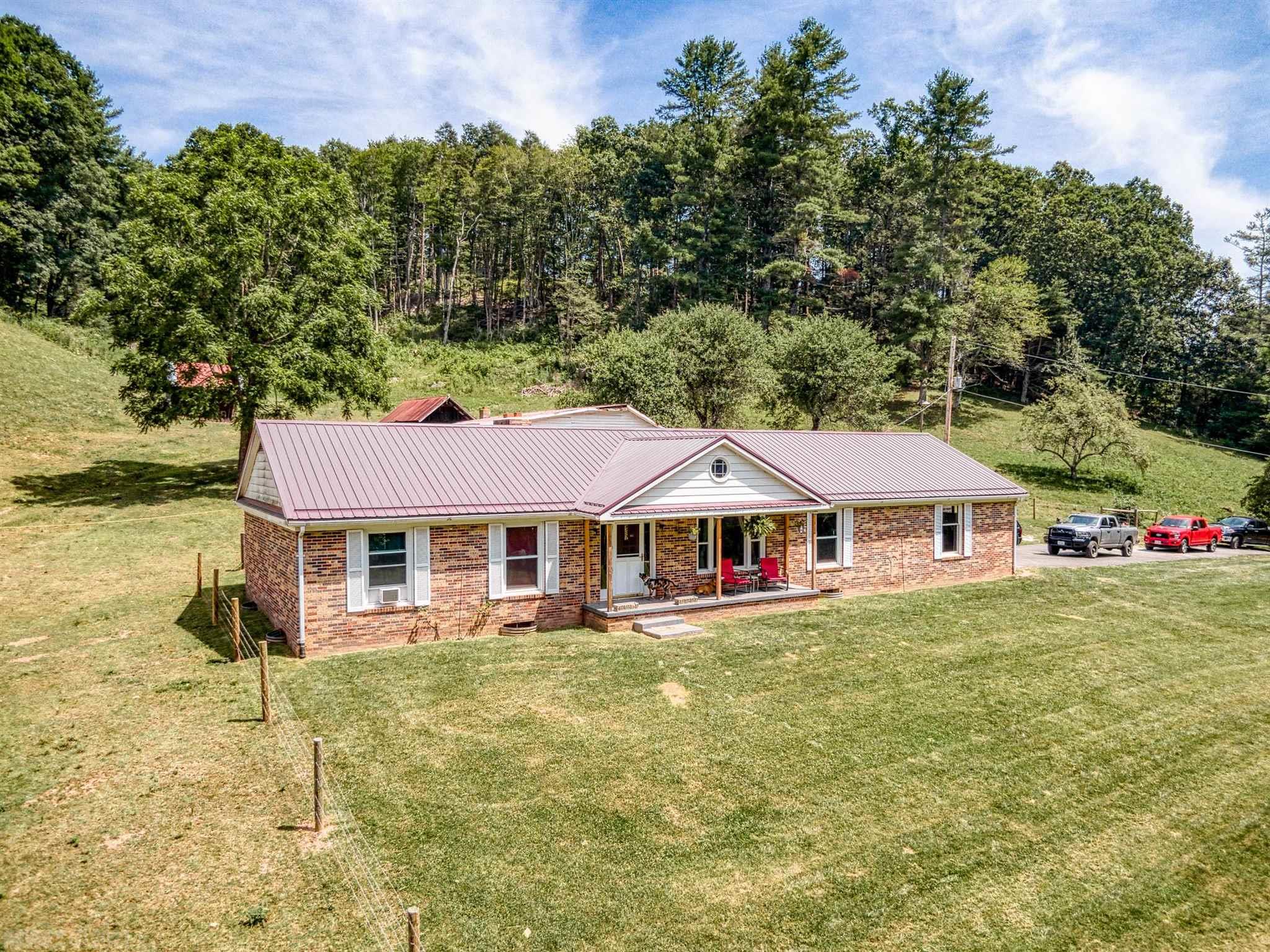 Wythe County VA Real Estate Wytheville, Max Meadows, Rural Retreat