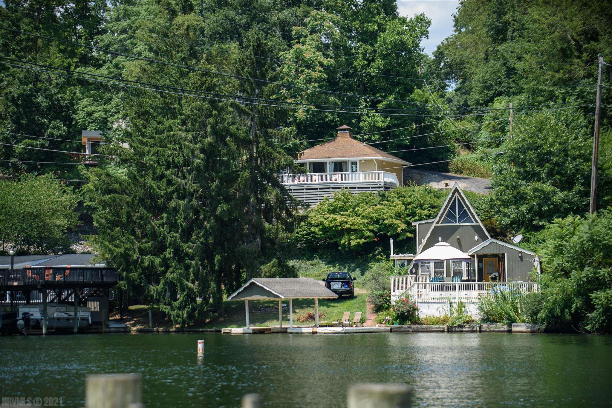 Claytor Lake Homes For Sale