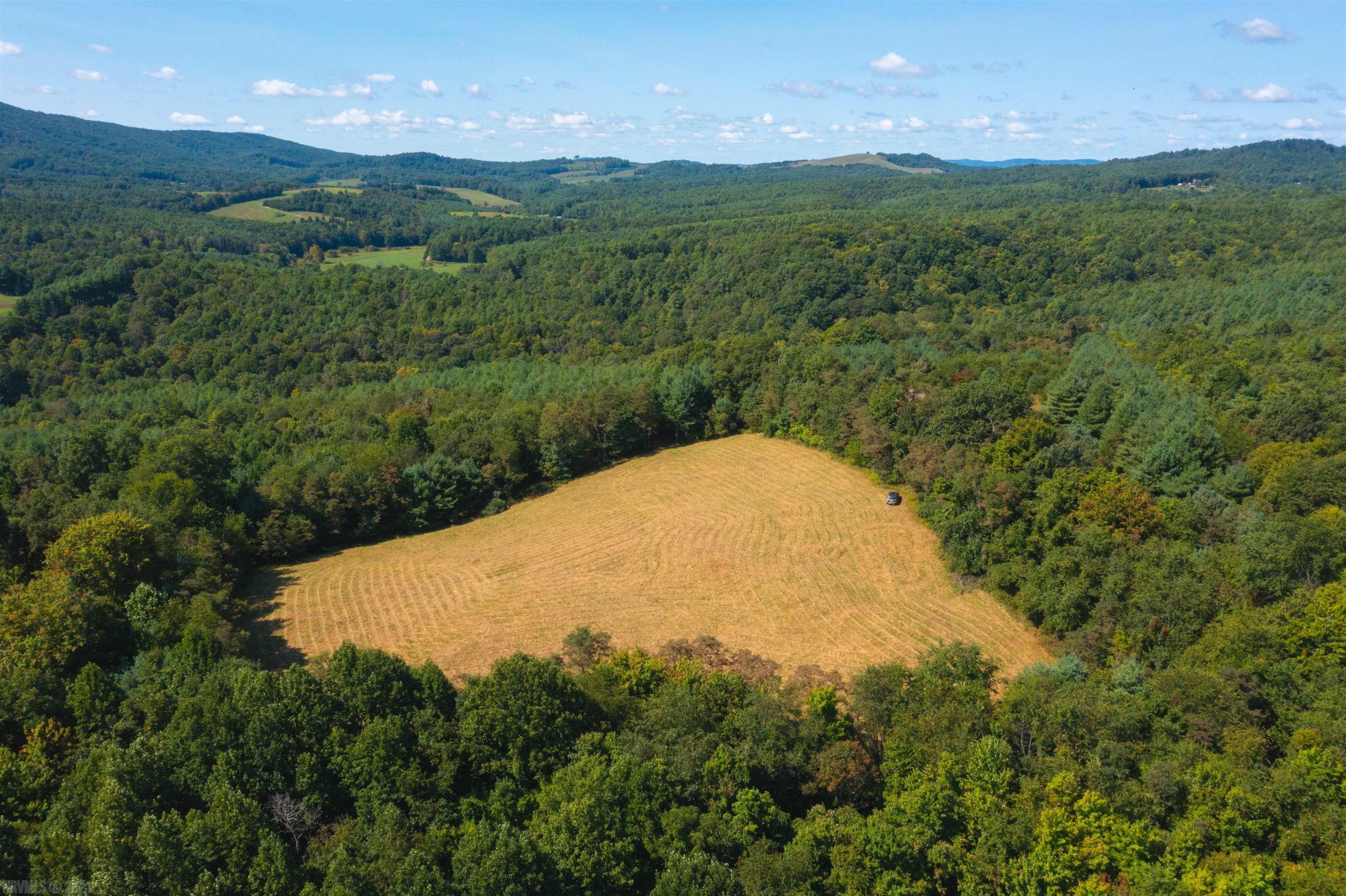Online Only Auction ending November 10th @ 4 PM. Price is starting bid, not reserve.You have the opportunity to purchase a gorgeous property for sale in Floyd VA. This property features 37.79 +/- acres of land on Beaver Creek Rd. Looking for land with great building spots, long range views and creek frontage? This is it! Build your dream home in the large open field which showcases gorgeous mountain views. This property would be great for use as a recreational retreat, hobby farm or private homestead. The property is in an excellent location near Route 8 between Floyd VA and Christiansburg VA.