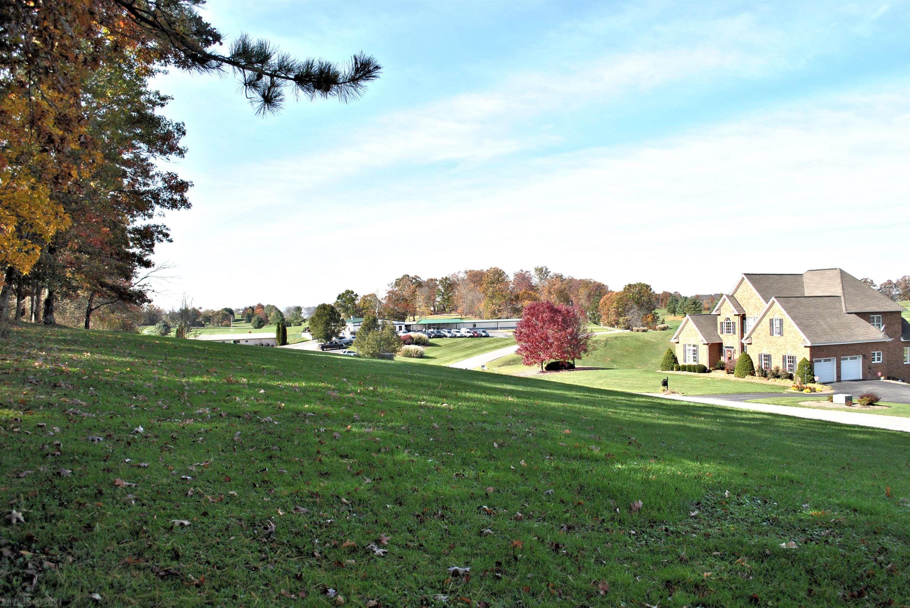 Auburn School District!  Build your dream home on this half acre lot with great views in the gorgeous Auburn Hills Subdivision with no HOA fees. Located a stone's throw from the pool and clubhouse and pro shop, you will feel like you are on vacation every day.  Public water and public sewer is available for your new home!