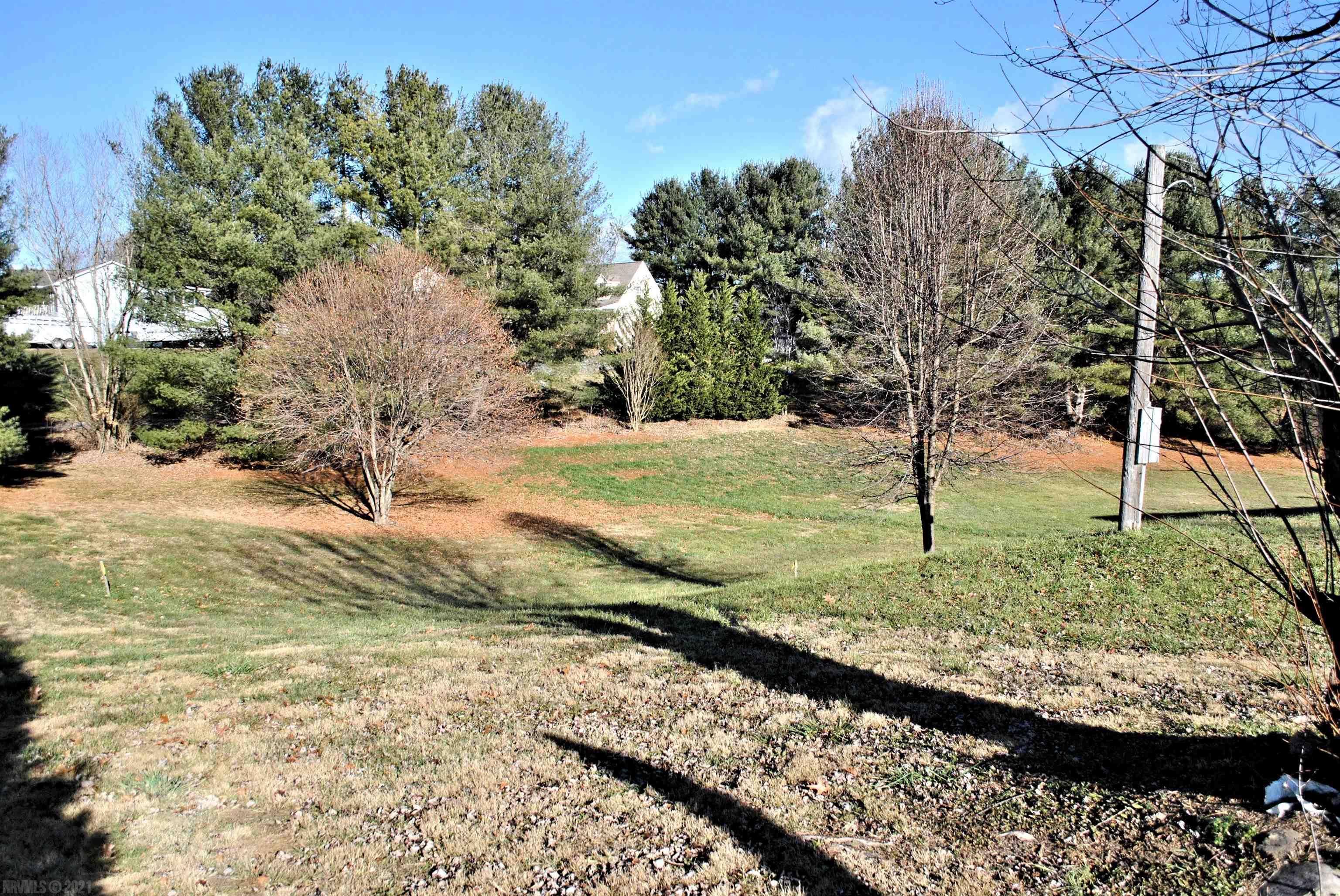 This 1/2 acre lot is ready for your new home with a new perk test for a 3 bedroom/4 person occupant septic system.  Public water is available too.  There are no deed restrictions on the property.  Call for more information or to schedule a private showing.
