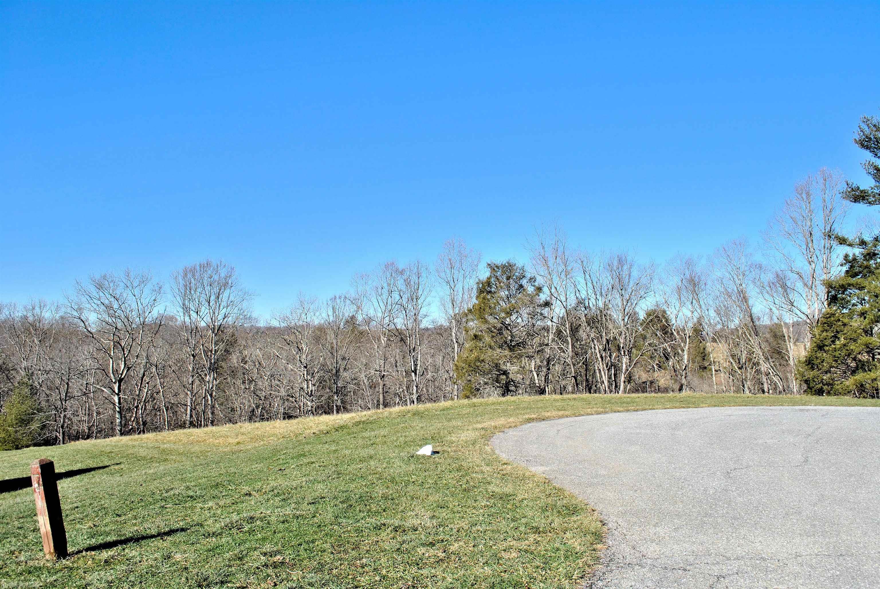 Build your dream on this open lot  at the end of a cul-de-sac with great mountain views!  Property has High Speed Internet available with Fiber Optic Cable at the property so you can work from home!  The property has perk test completed for a 3 bedroom home.  Conveniently located within 15 to 20 minutes to I-81, Christiansburg, Blacksburg, VT, Radford, RU, Carilion Hospital, Montgomery Regional Hospital, etc... Country living at is finest!  Call for a private showing!