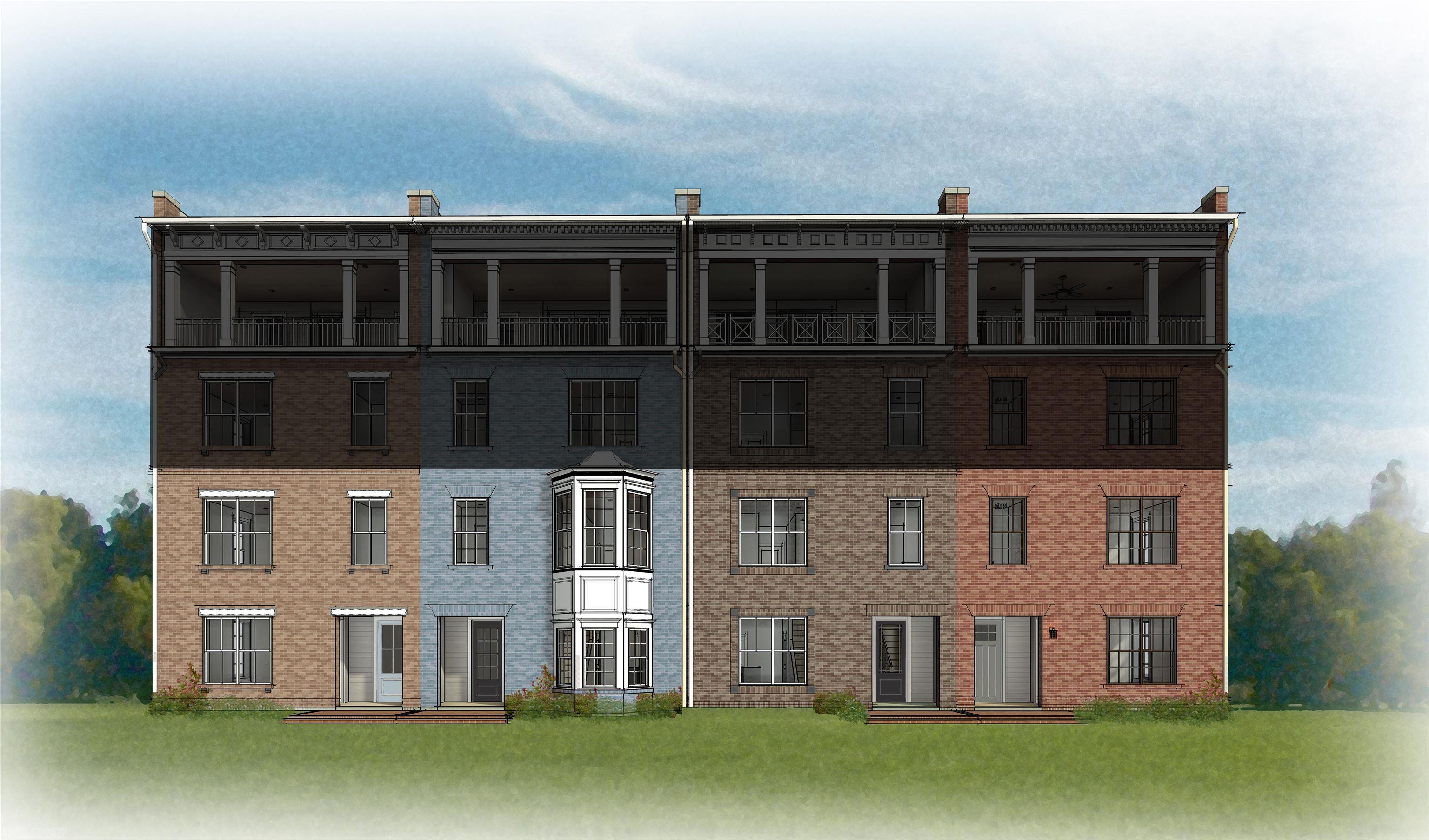 Introducing the new Arlington 2-level Condo in the new community of Midtown! Features 3 bedrooms, 2.5 baths, and main level entry with rear entry garage. Well appointed finishes throughout the home ALL within walking distance to downtown Blacksburg and Virginia Tech!